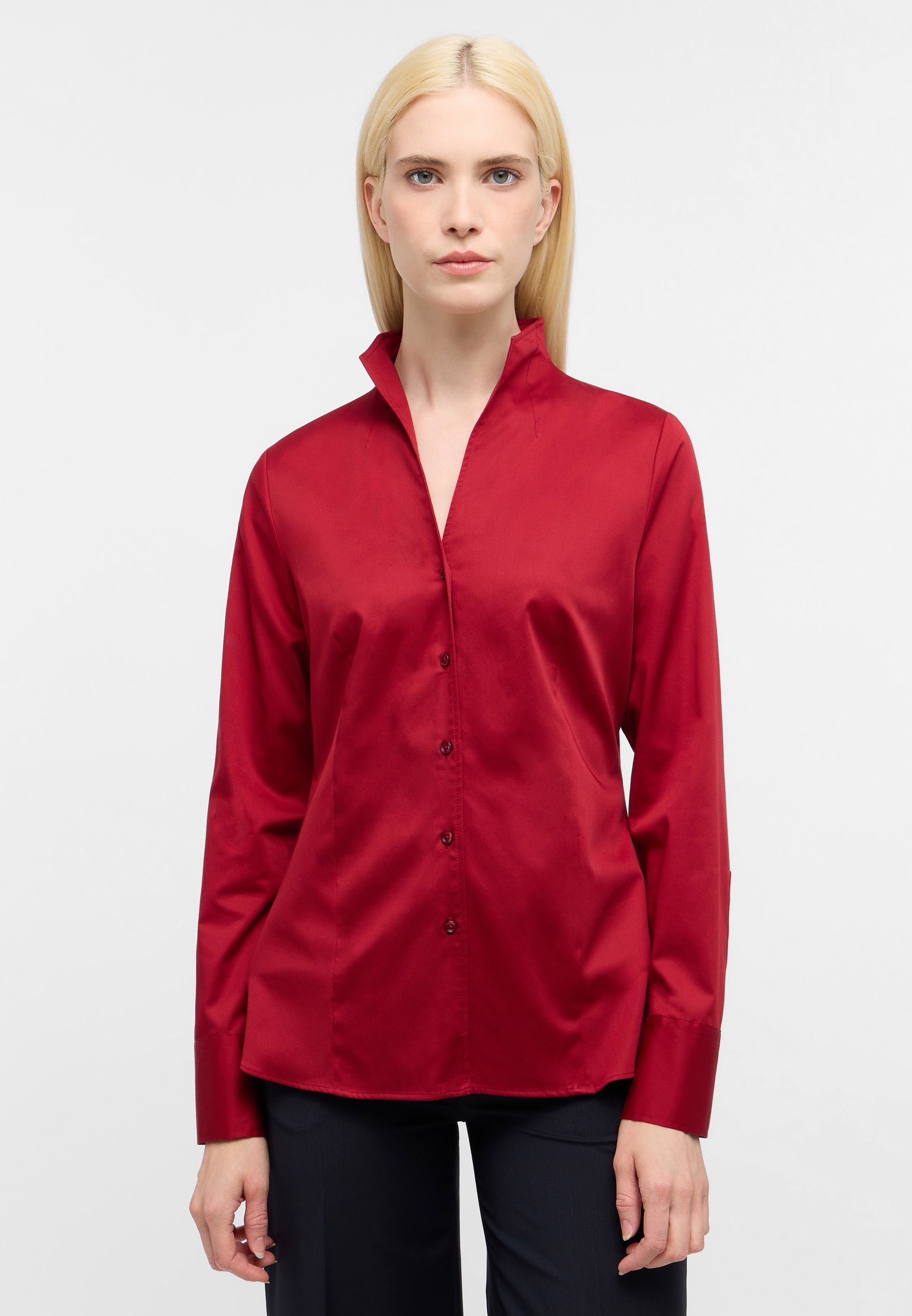 Eterna Hemdbluse "REGULAR FIT", EASY IRON (bügelleicht) günstig online kaufen