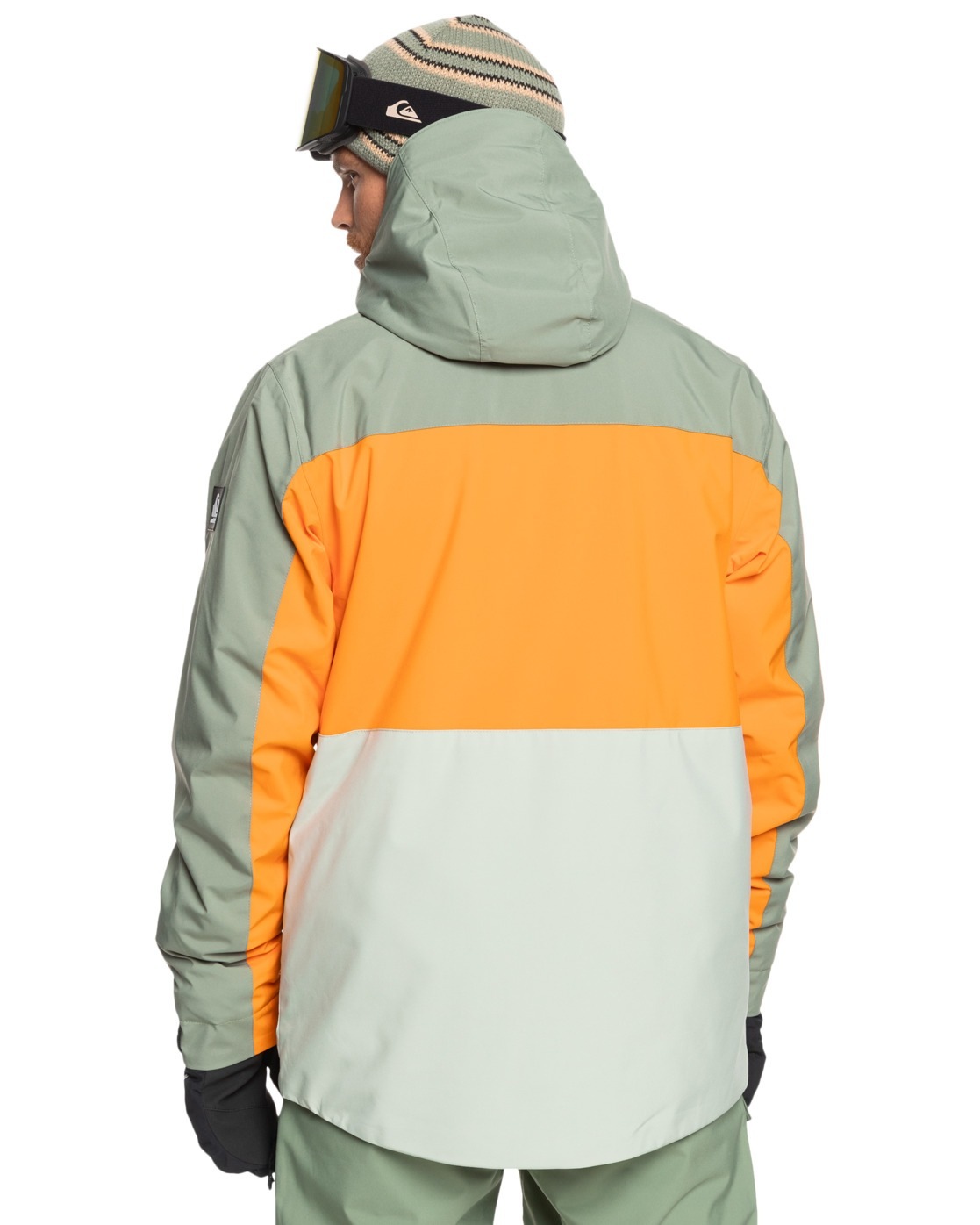 Quiksilver Snowboardjacke "Sycamore" günstig online kaufen