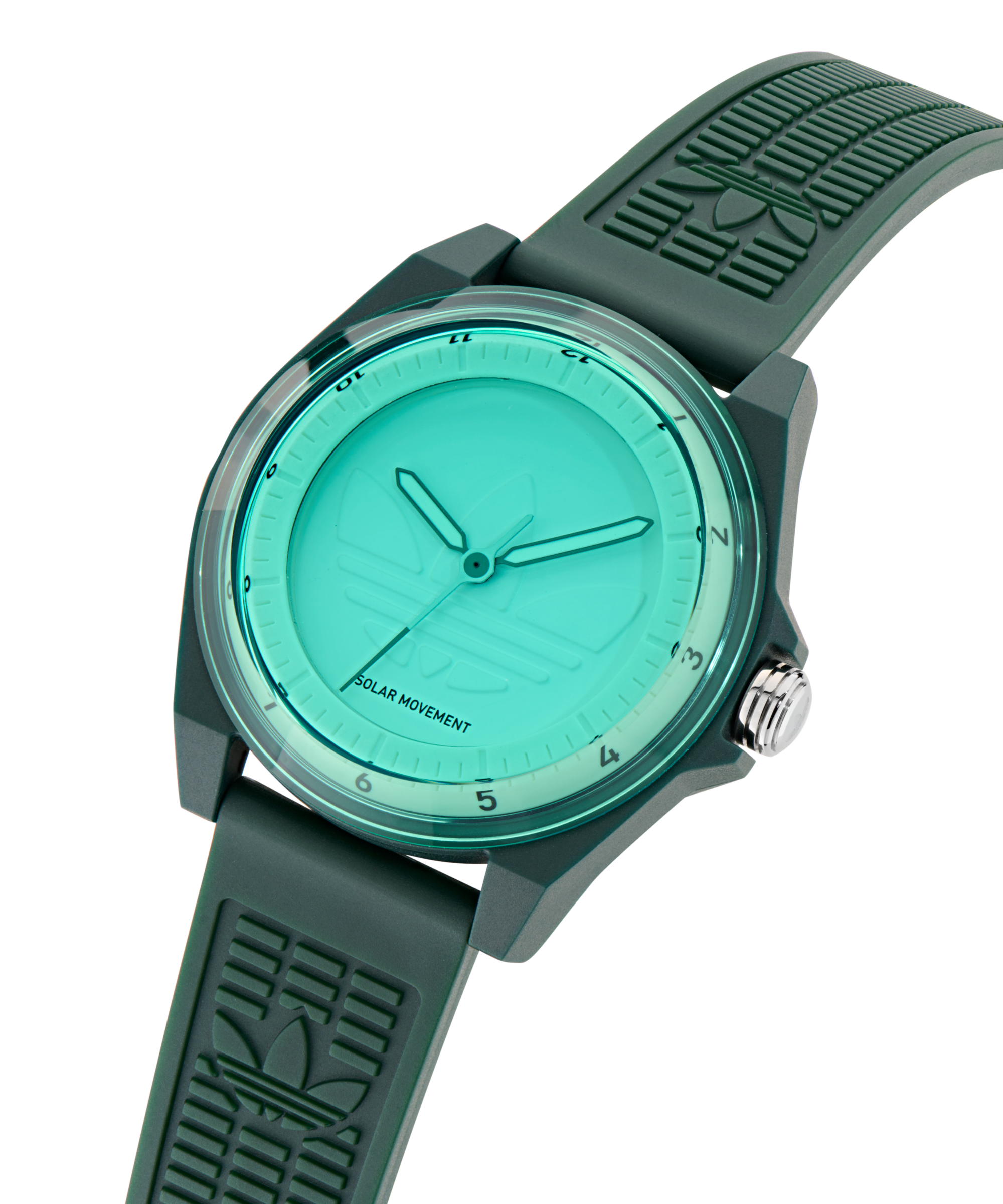 adidas Originals Solaruhr »PROJECT FOUR SOLAR«, Quarzuhr, Armbanduhr, Herrenuhr, Damenuhr, Resinarmband
