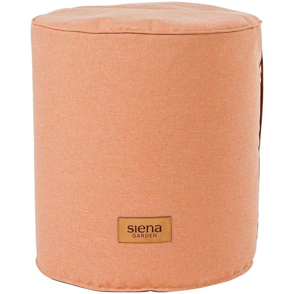 Siena Garden Sitzsack »FLOW.U Round Ø45cmxH50cm«