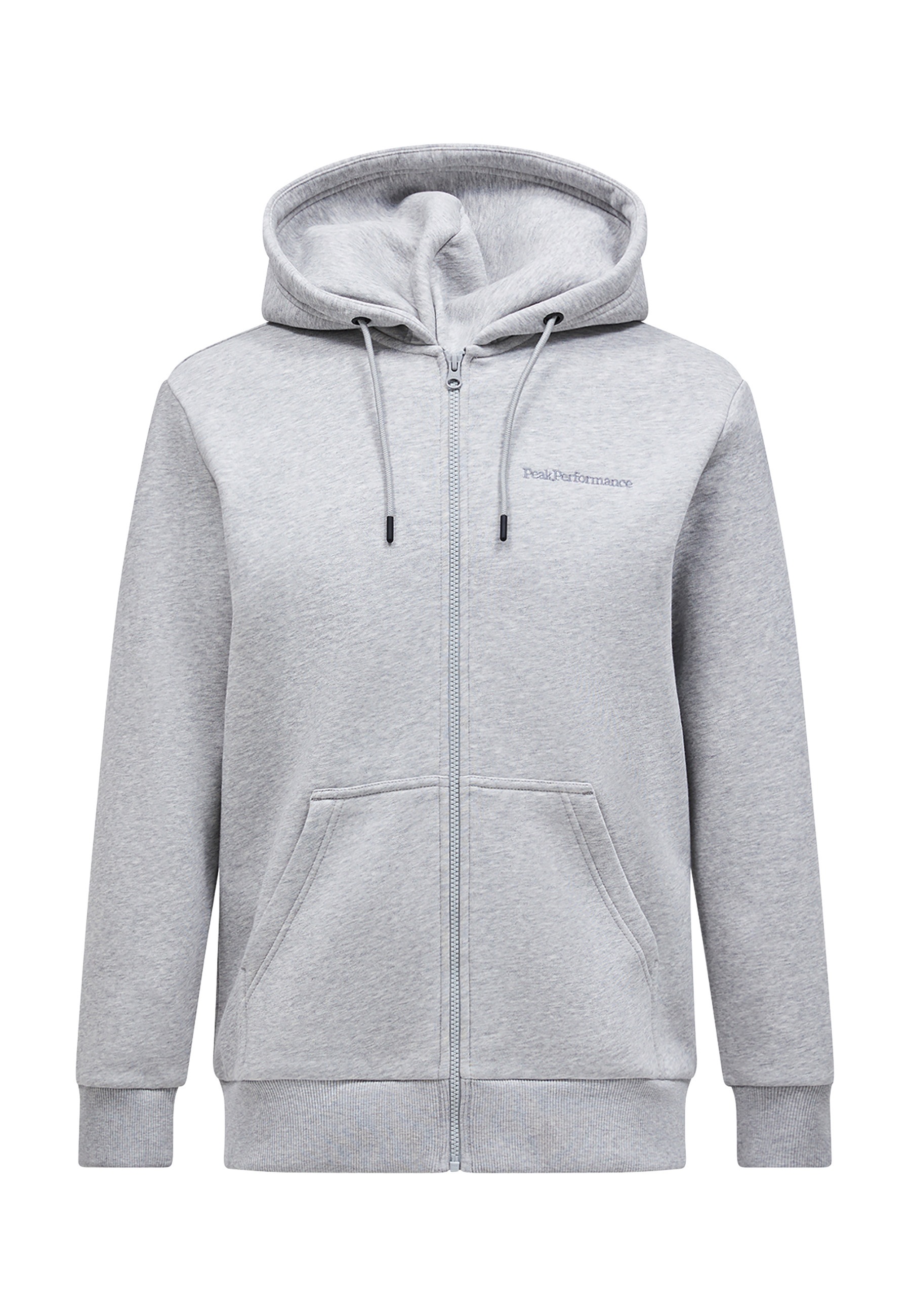 Peak Performance Kapuzensweatshirt »M Original Small Logo Zip Hood«, mit Kapuze
