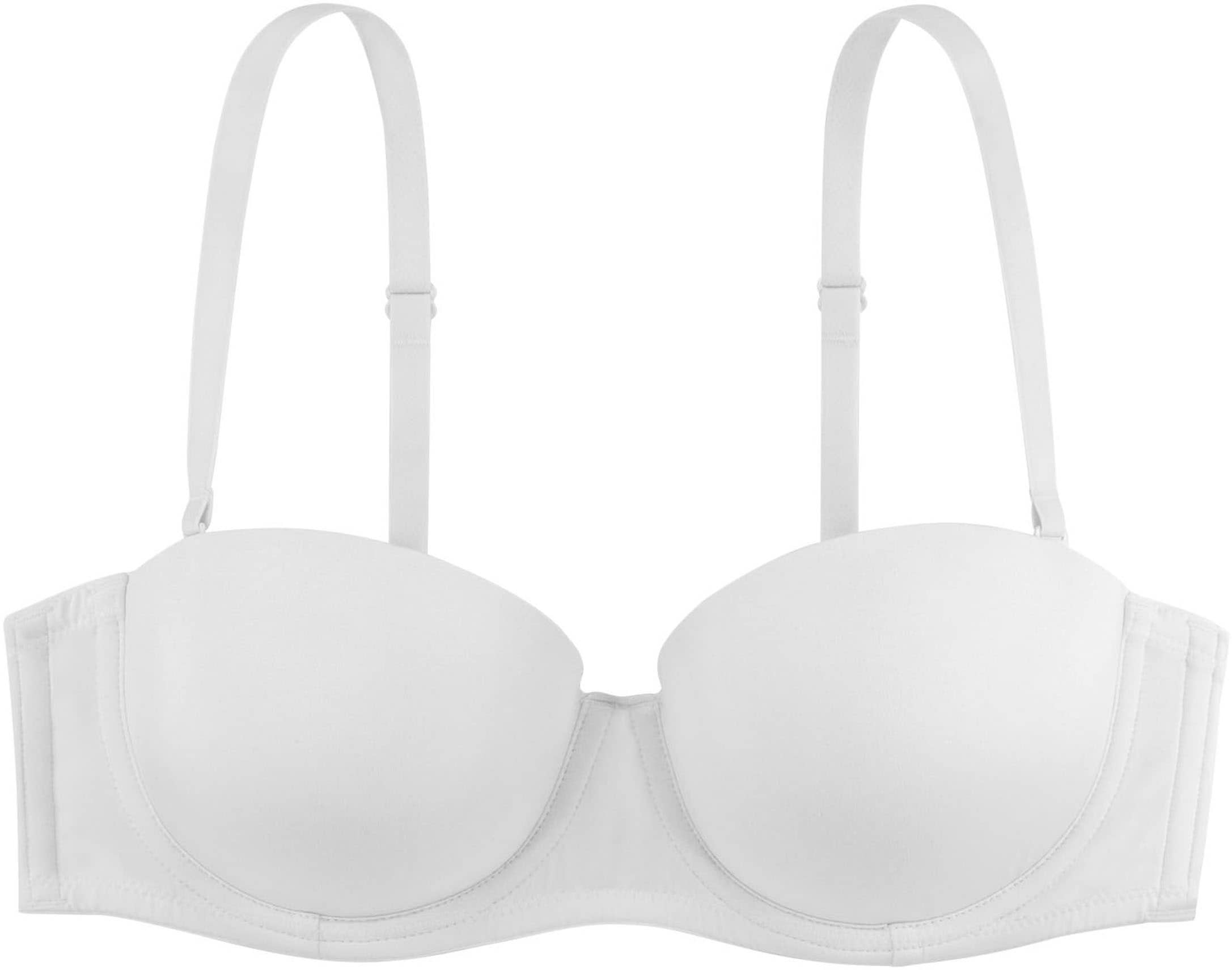 Dorina Bügel-BH »MICHELLE«, mit vorgeformten Cups