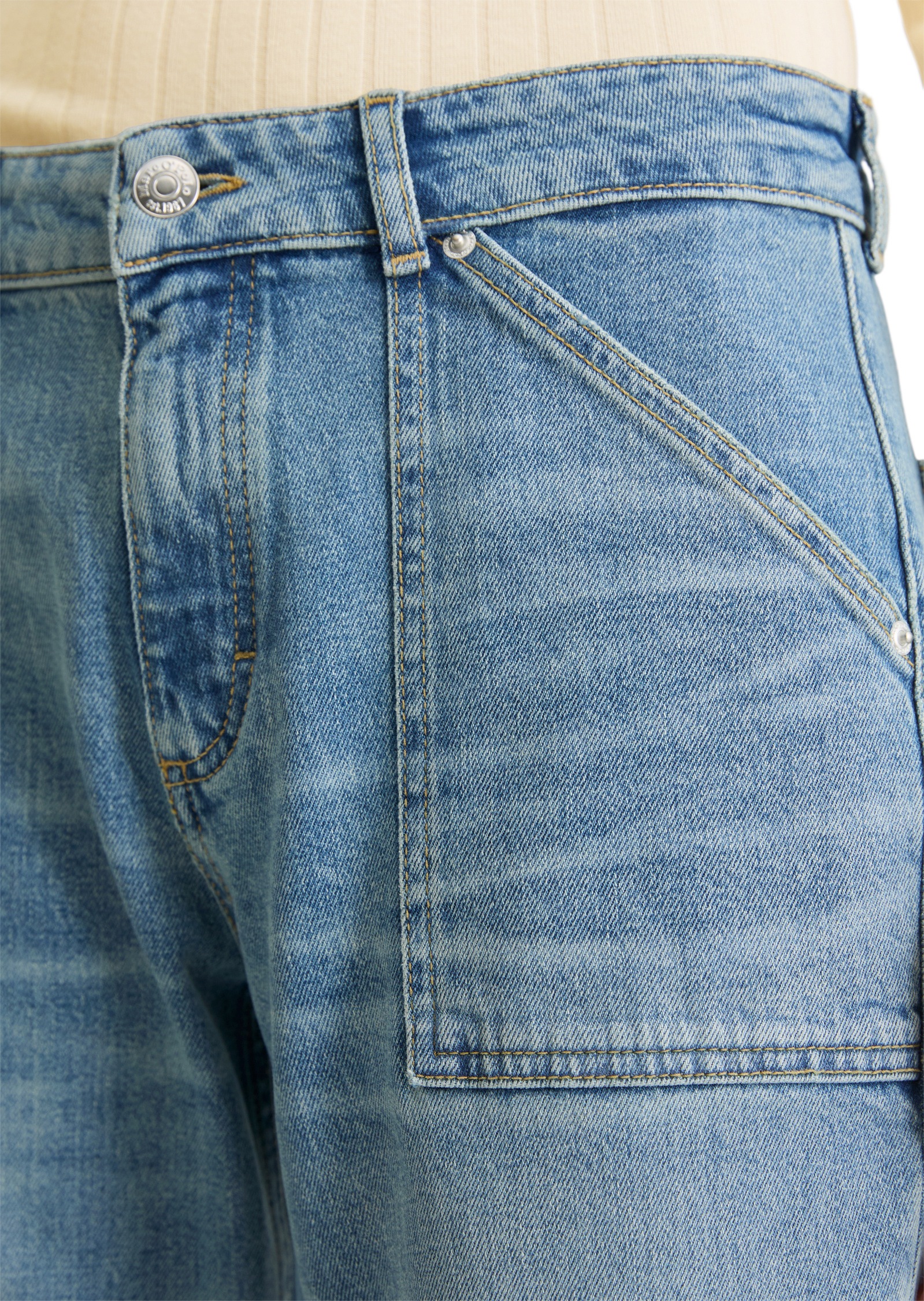 Marc O'Polo Schlagjeans »mit CIRCULOSE®«