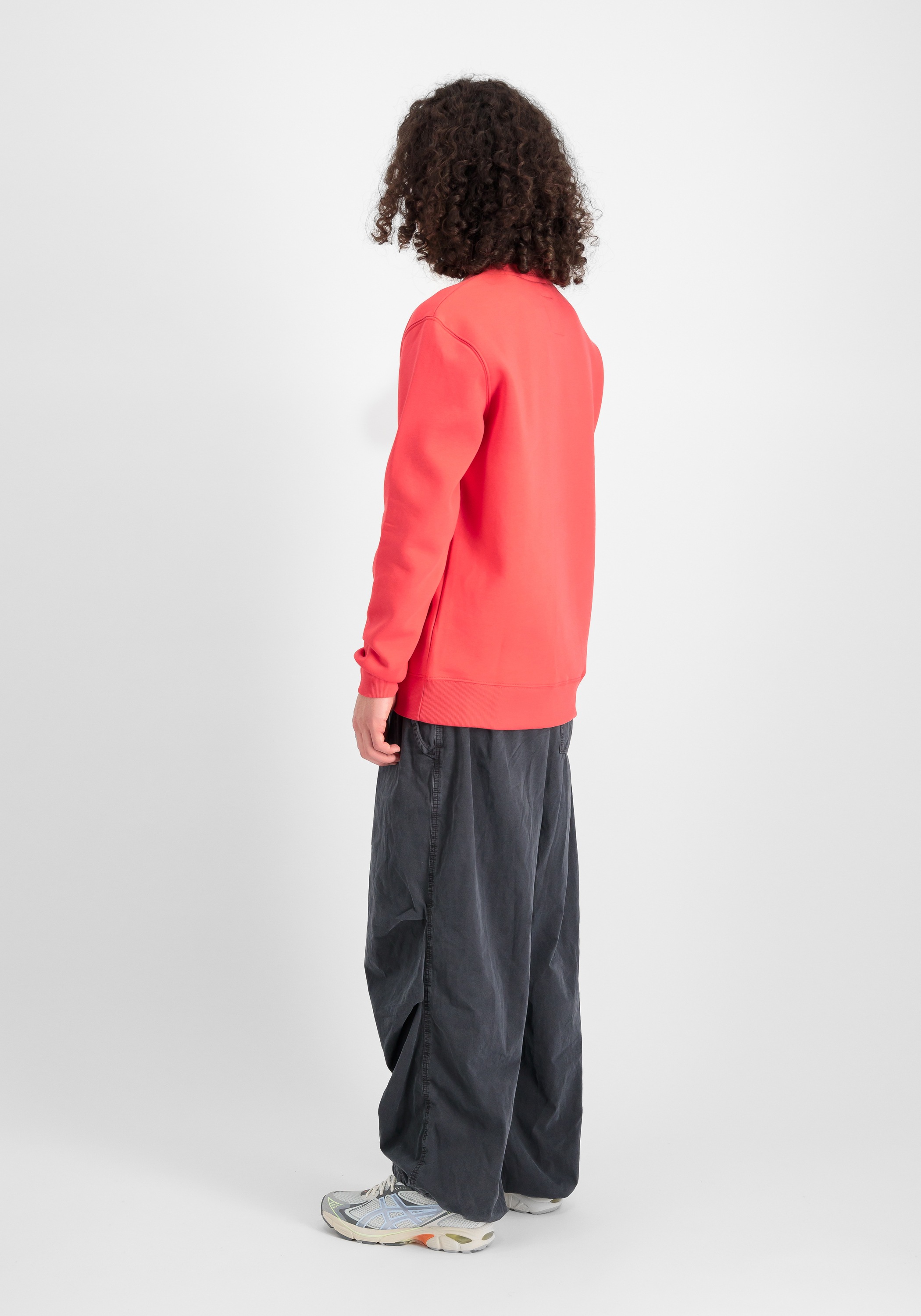 Alpha Industries Sweater »Alpha Industries Men - Sweatshirts Basic Sweater«