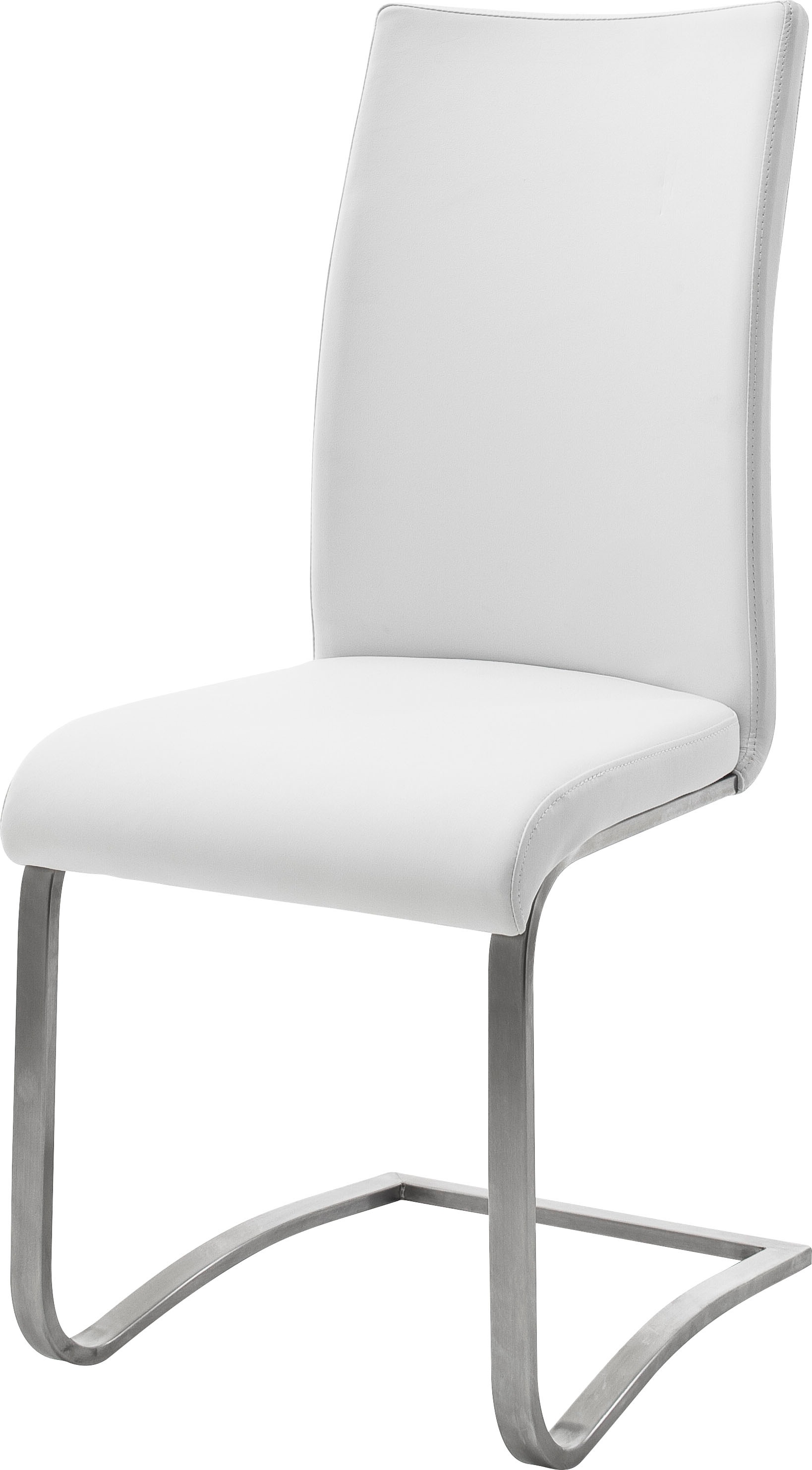Thumbnail - MCA furniture Freischwinger "Arco", (Set), 2 St., Kunstleder, 2er-, 4er-, 6er-Set, Stuhl belastbar bis 130 Kg