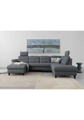 sit&more Sit&more sofa »Mellum« Federkern patog...