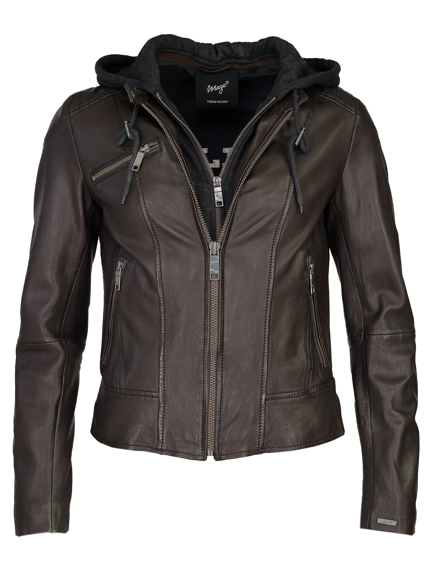 Maze Lederjacke »Mico«