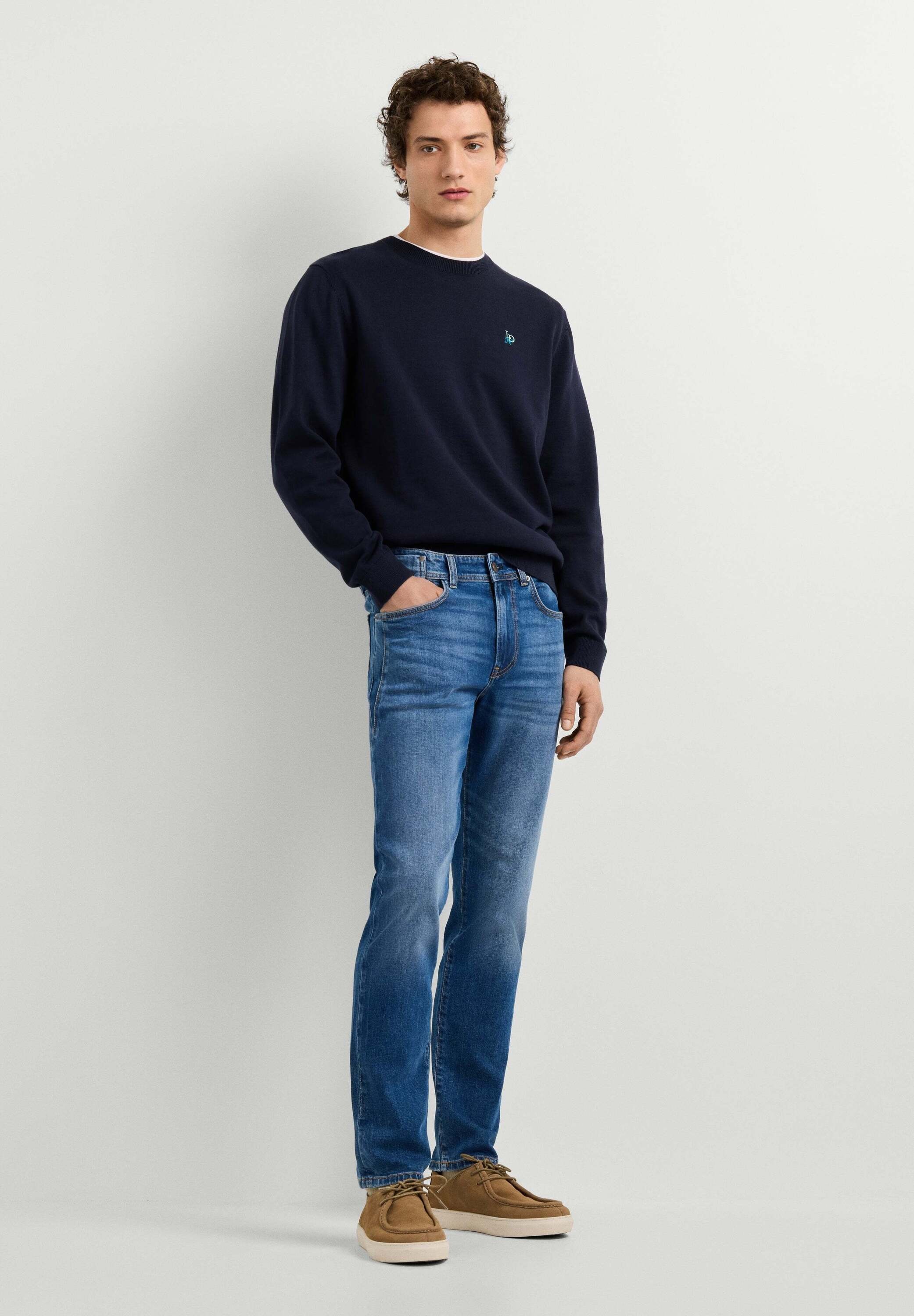 Pepe Jeans Slim-fit-Jeans »slim fit jeans SLIM JEANS PIPE«