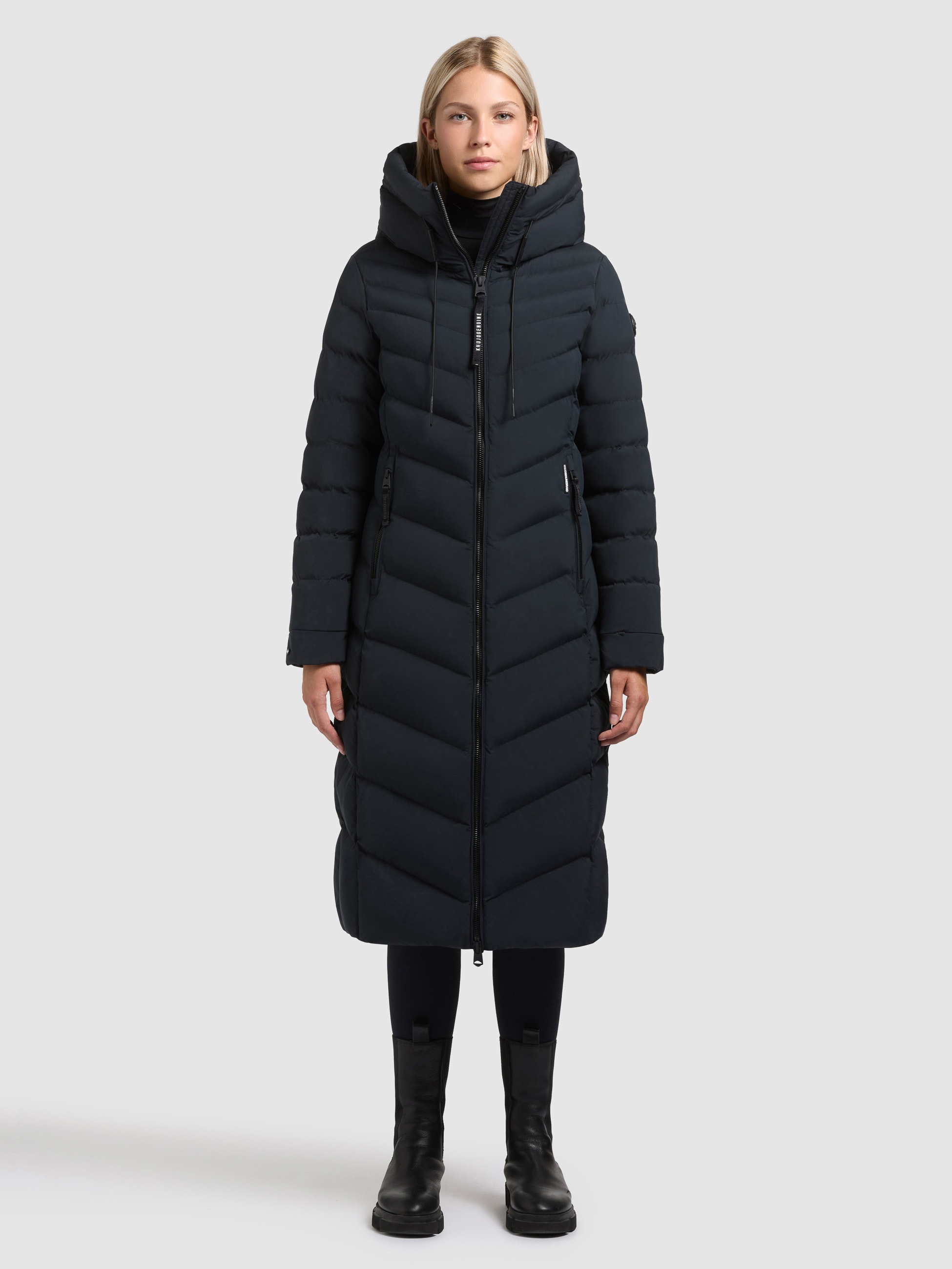 khujo Steppmantel "STOANE2" günstig online kaufen