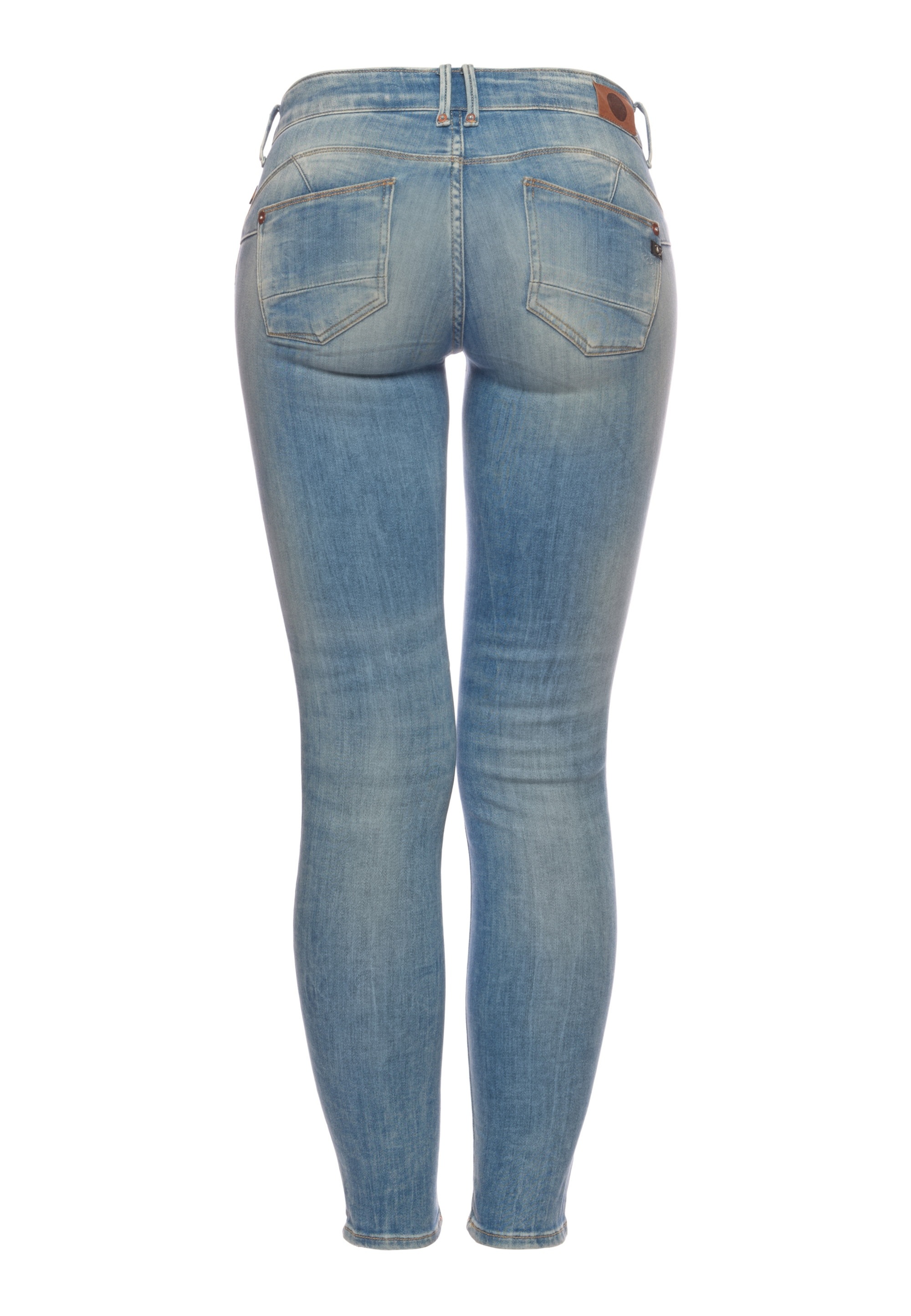 Le Temps Des Cerises Bequeme Jeans »JEAN FEMME PULP HIGH HOUP«, mit praktischen Taschen