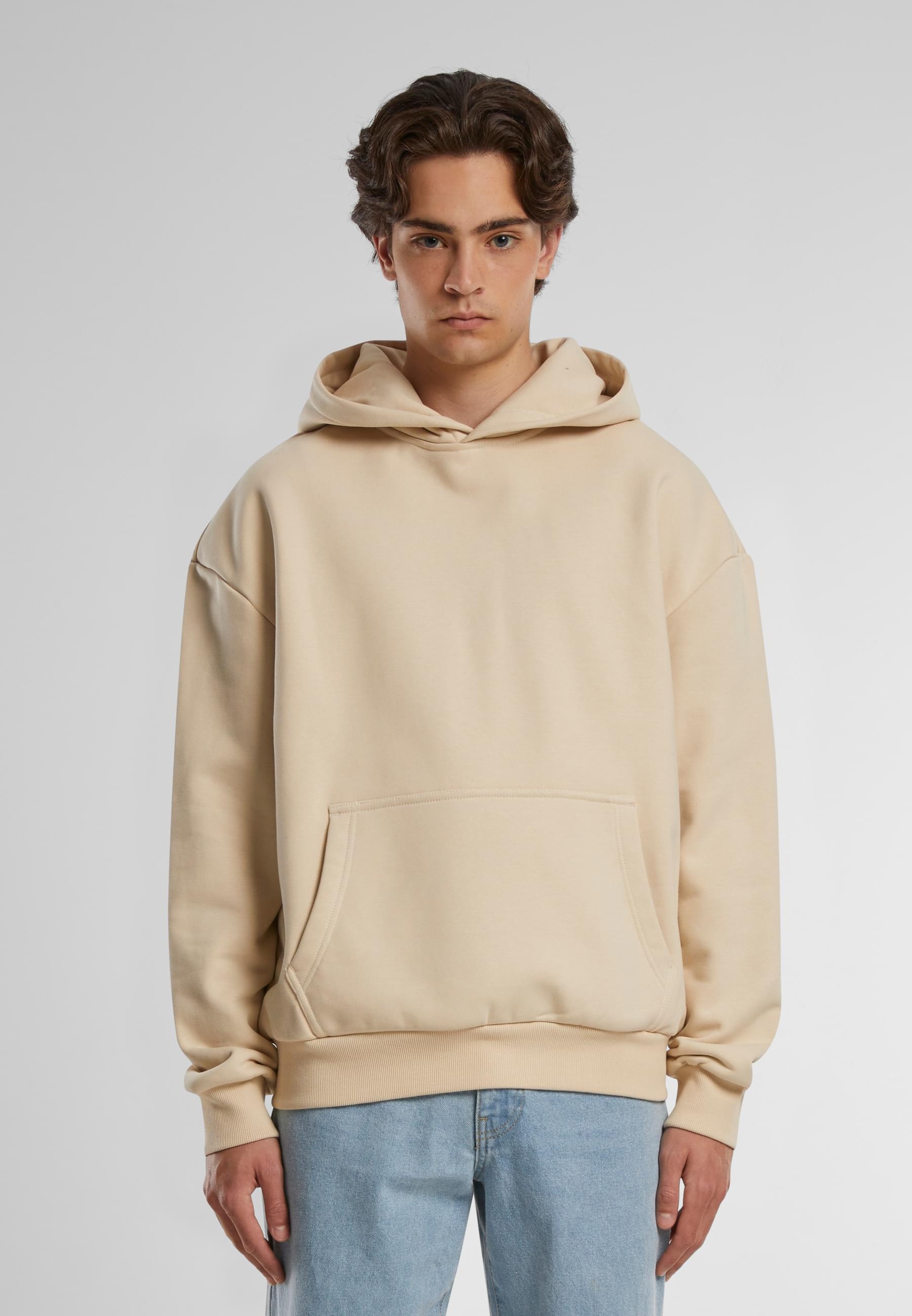 URBAN CLASSICS Kapuzensweatshirt »Urban Classics Ultra Heavy Oversized Hoody«, (1 tlg.)