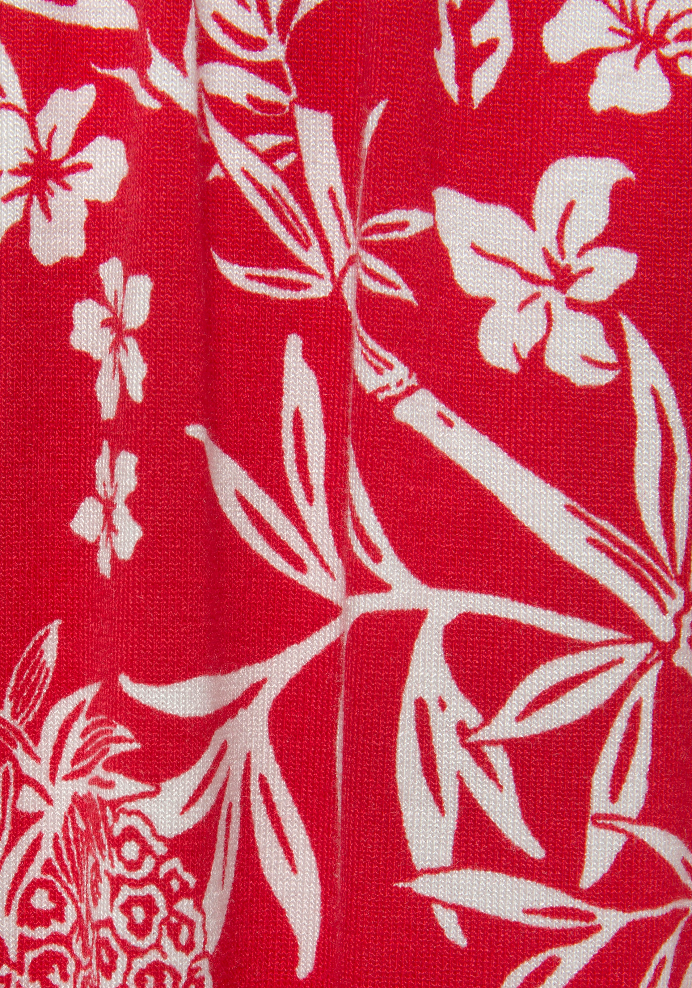 LASCANA Maxikleid, mit schmalem Oberteil