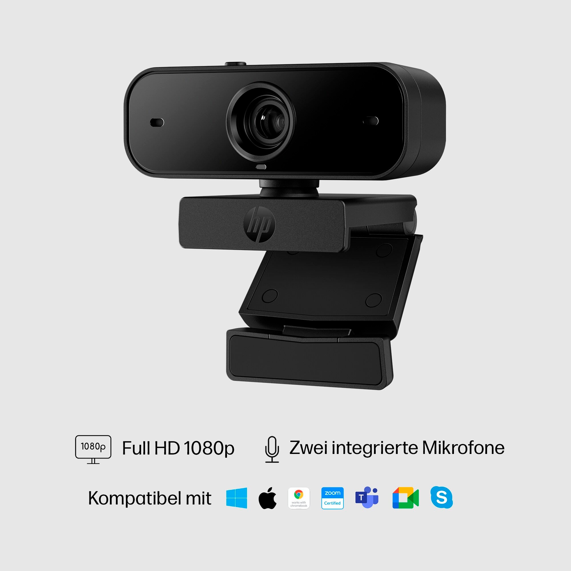 Webcam »430 FHD-Webcam«, Full HD