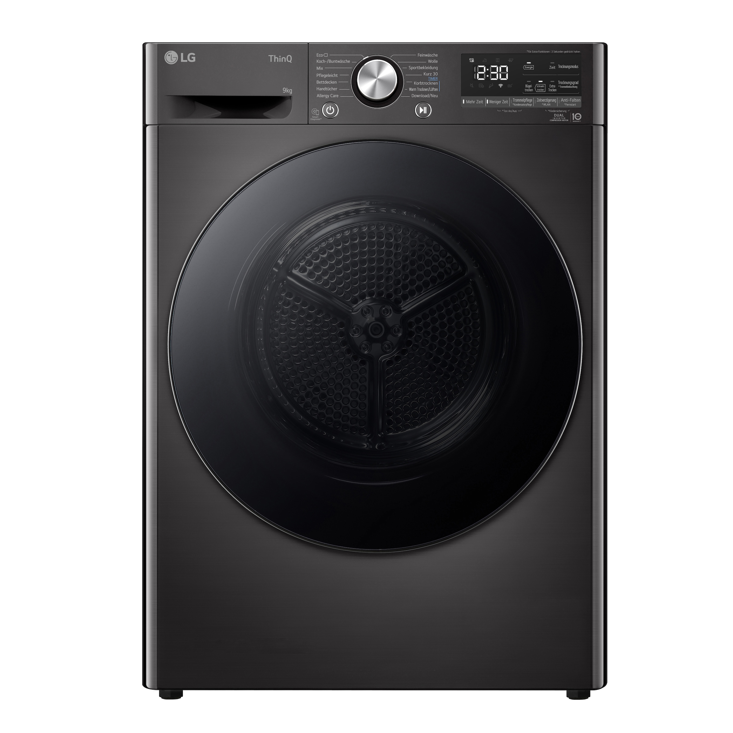 LG Wärmepumpentrockner "RT90V9B" Vivace günstig online kaufen