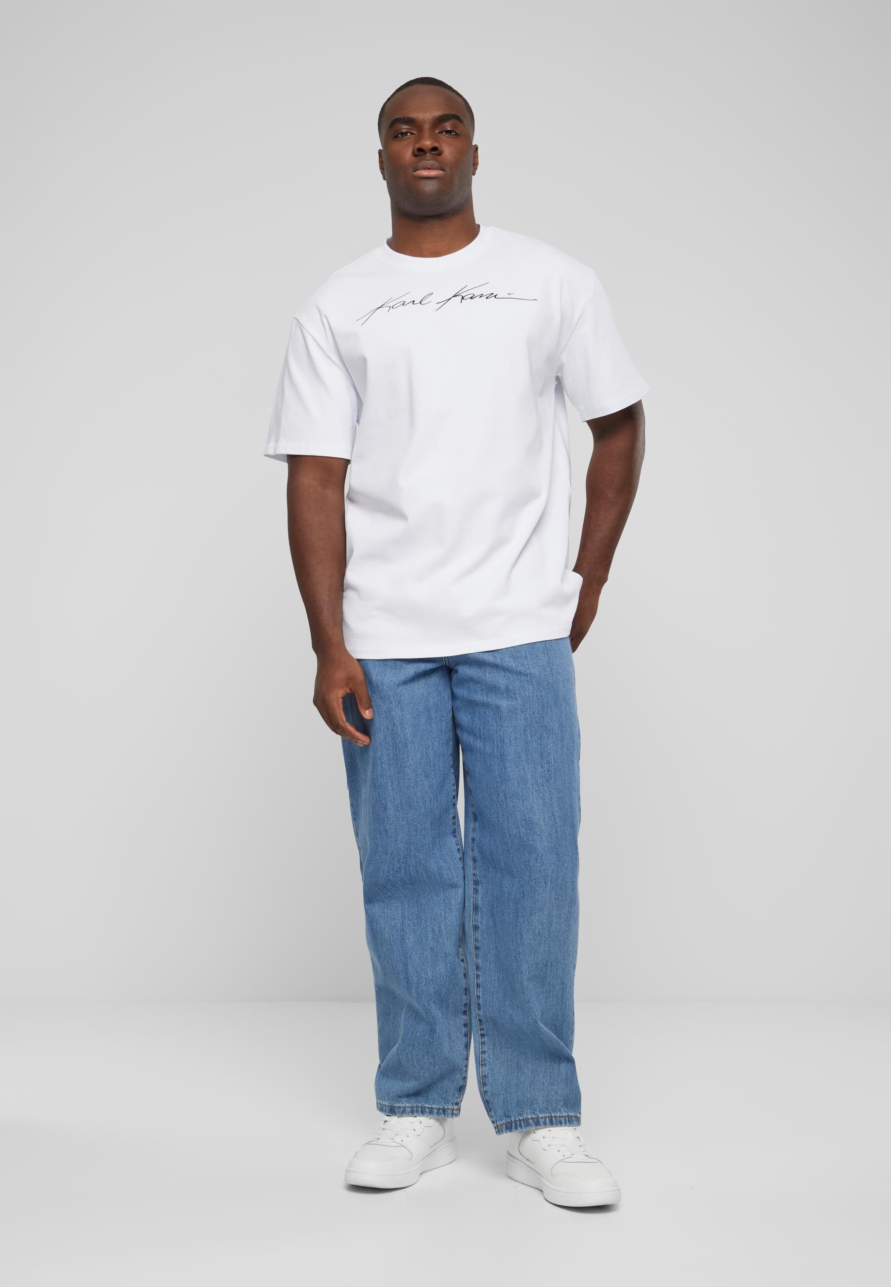Karl Kani T-Shirt »Karl Kani Herren«, (1 tlg.)