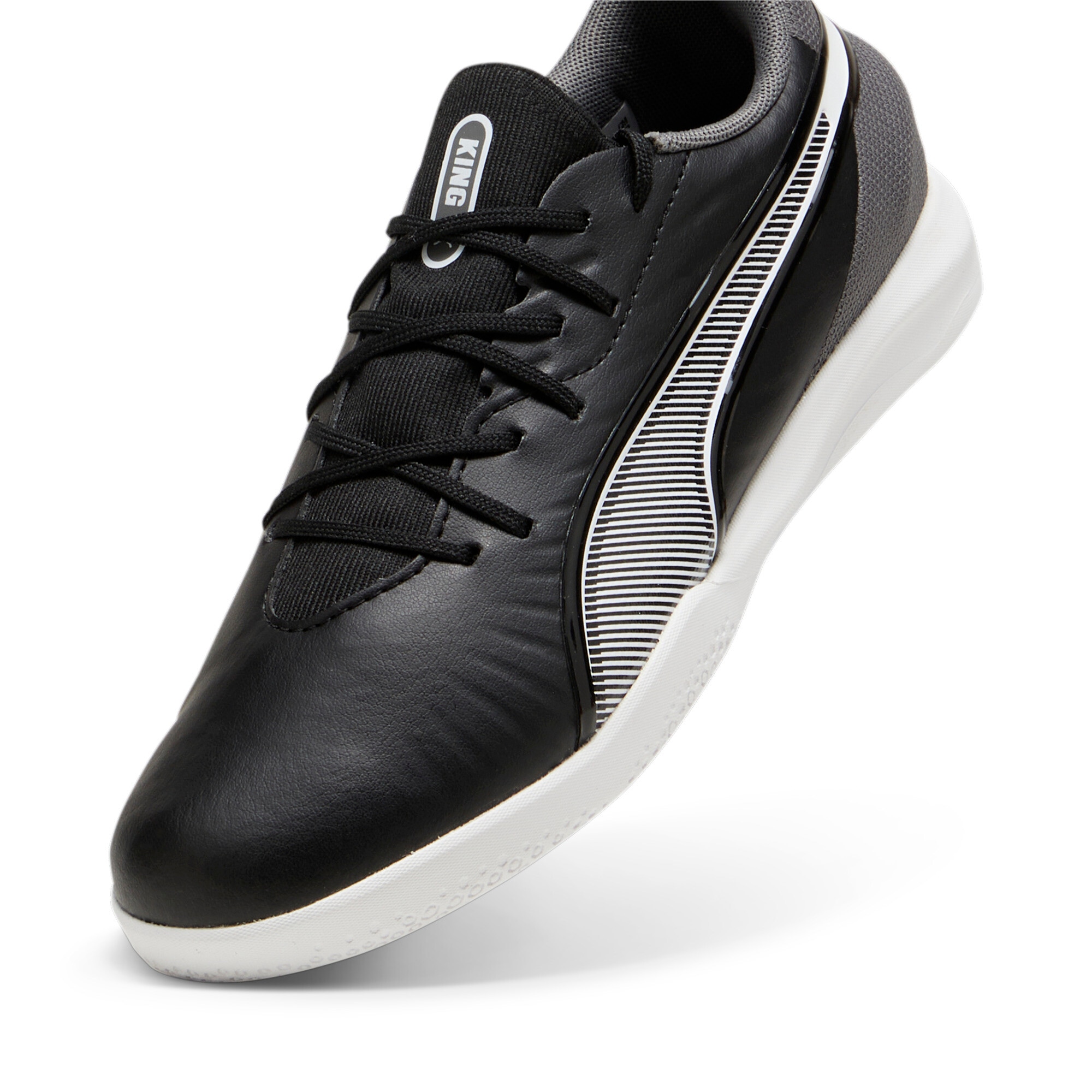 PUMA Hallenschuh »KING MATCH IT JR«