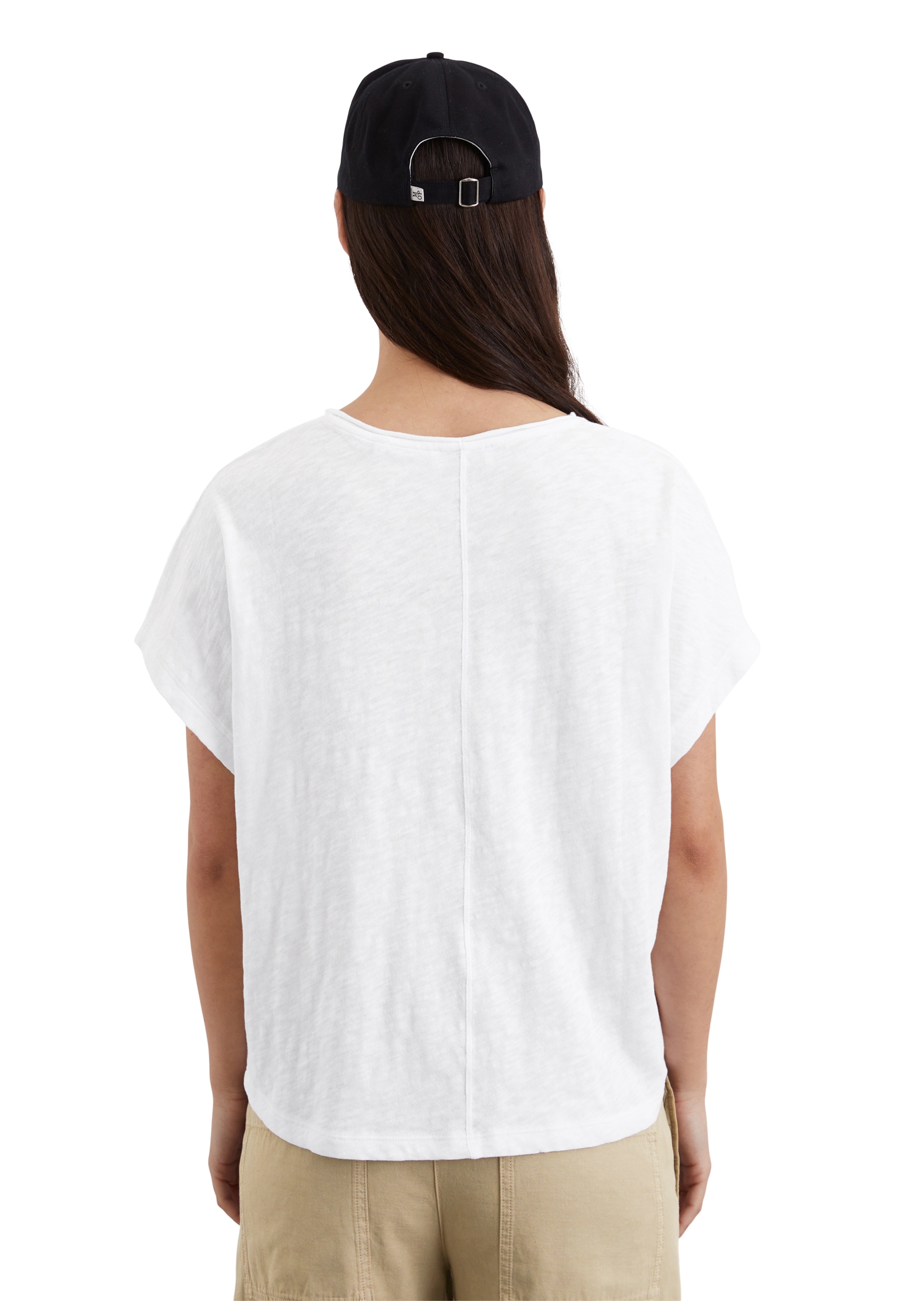 Marc O'Polo T-Shirt, mit V-Ausschnitt