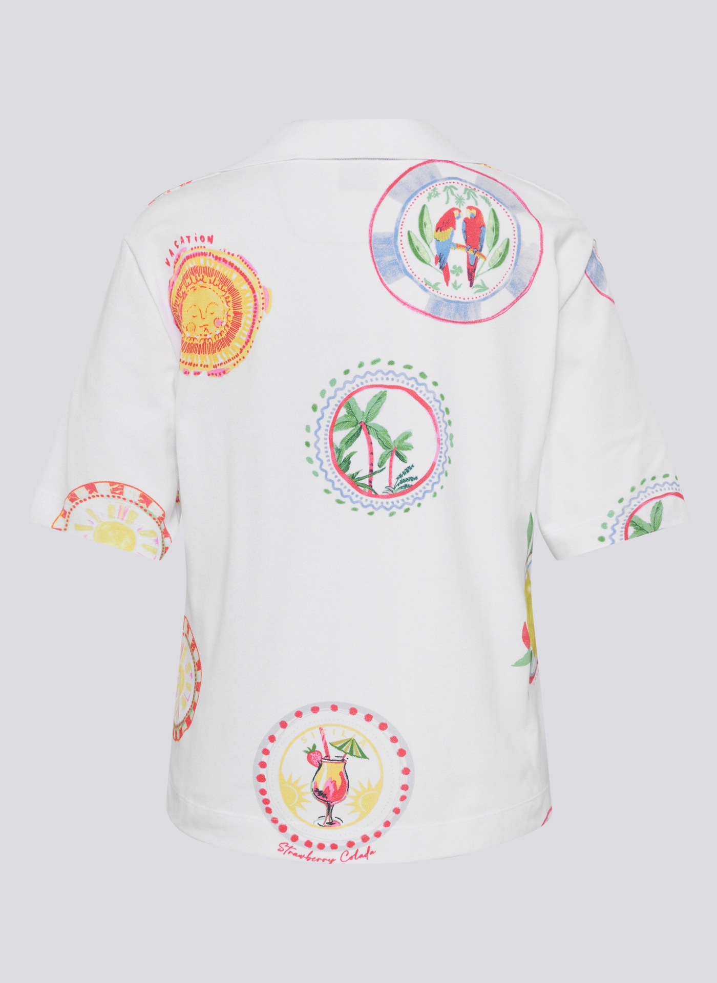 Rabe Print-Shirt »T-Shirt«