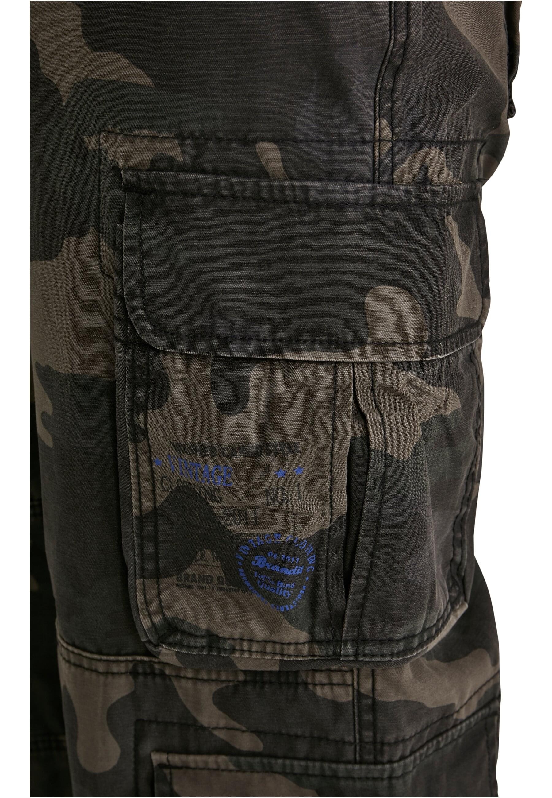 Brandit Cargohose »Brandit Herren Vintage Cargo Pants«, (1 tlg.)