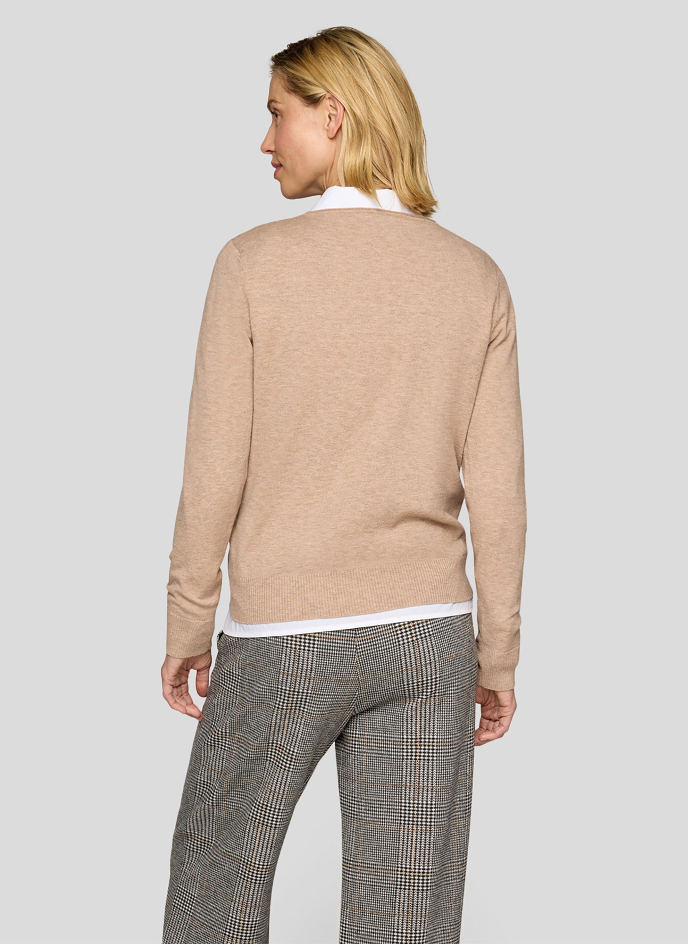 Rabe Strickpullover »Pullover«