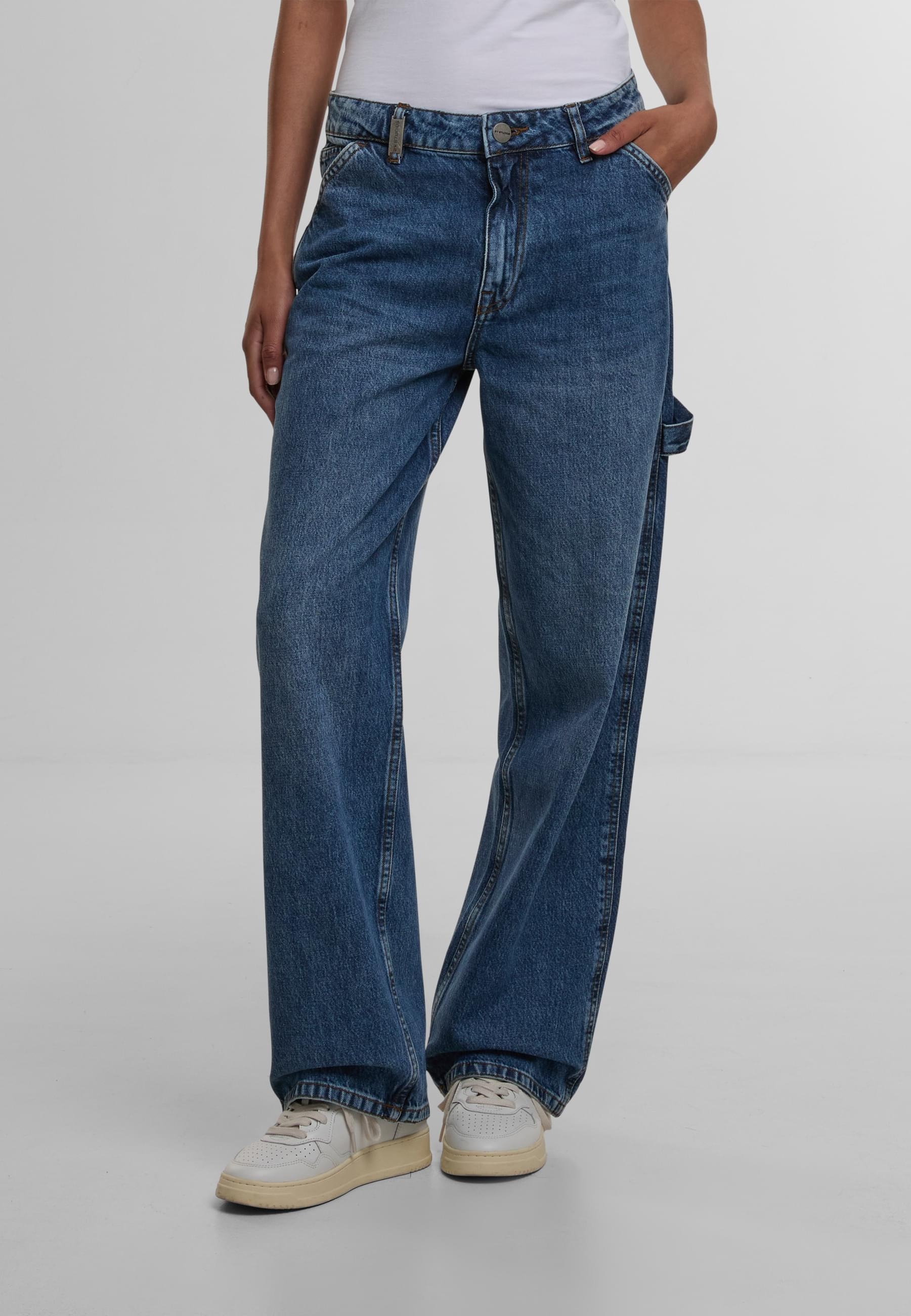 2Y Studios Bequeme Jeans »2Y Studios 2Y Anela Worker Baggy Jeans«