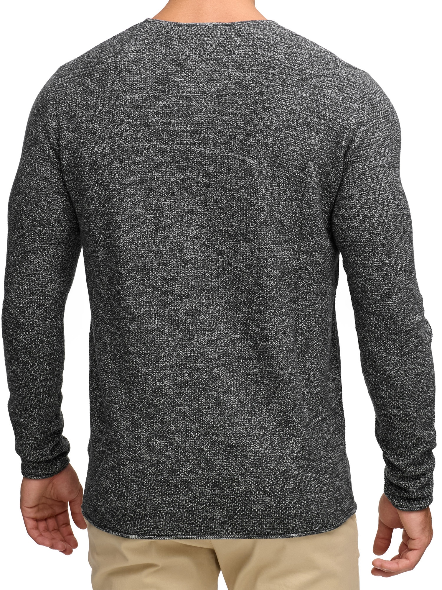 Indicode Rundhalspullover »Kristian«