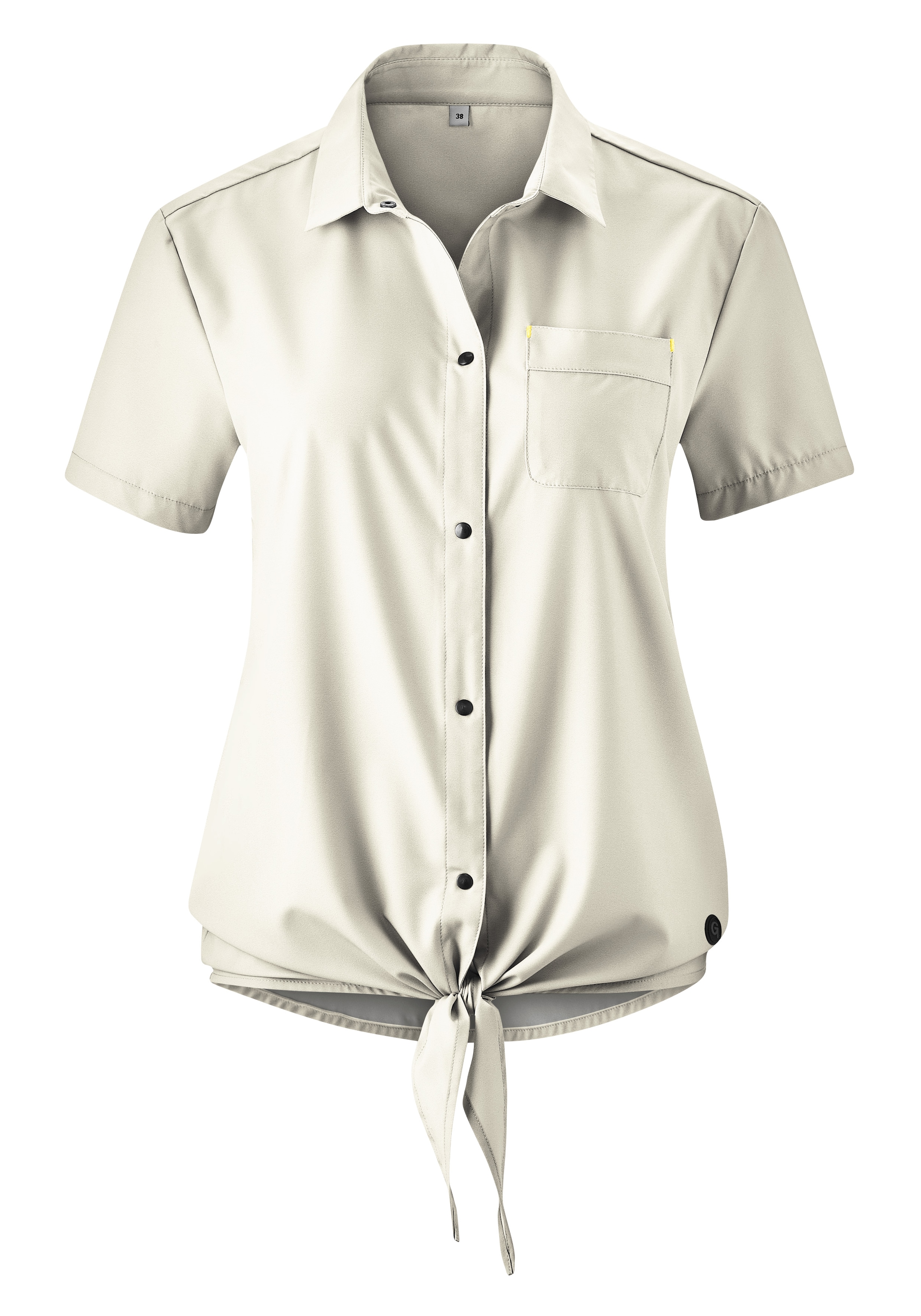 Gonso Radtrikot "MOLVENO 0" Weitenregulierbarer Saum durch modisches Binde- günstig online kaufen