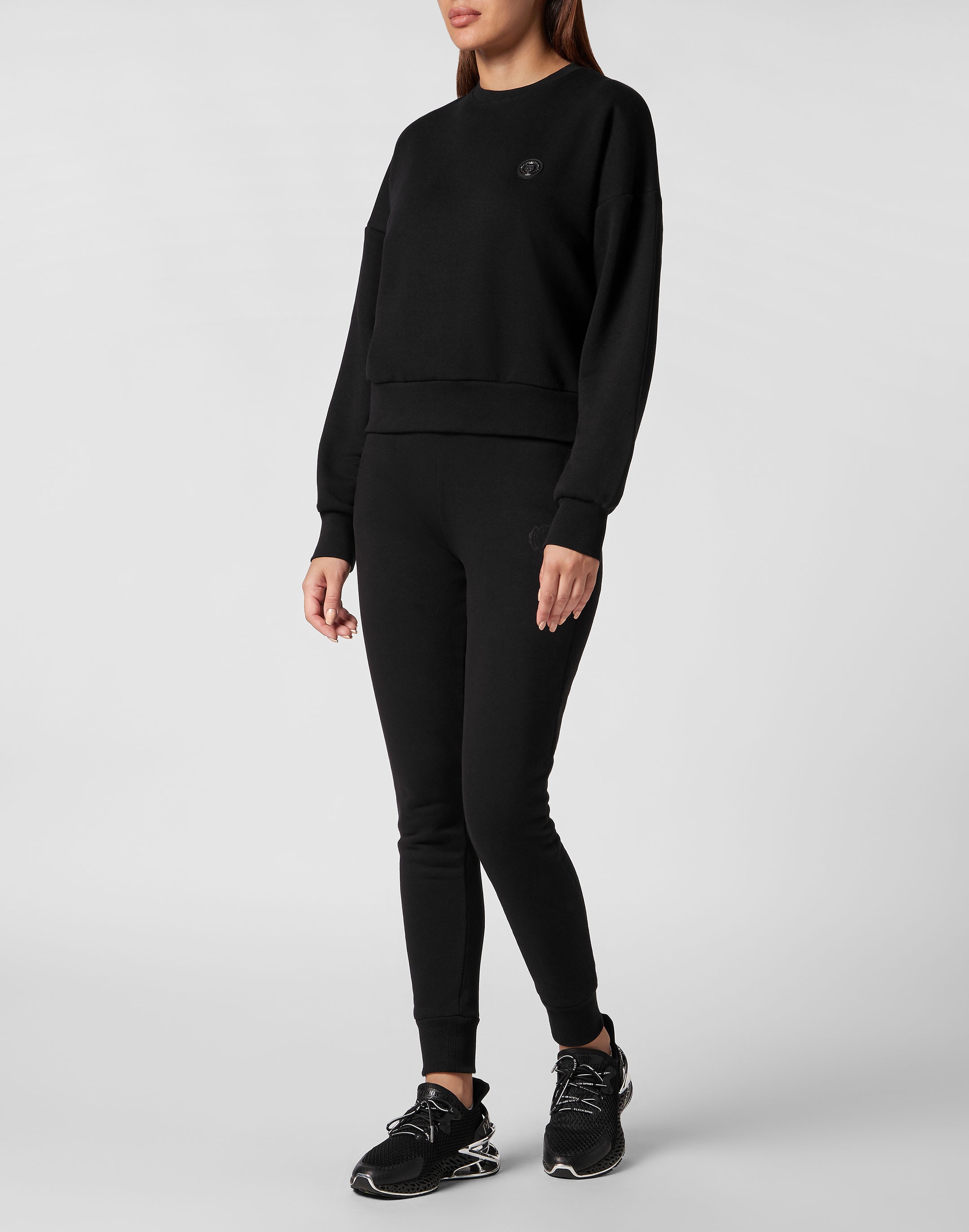 PLEIN SPORT Sweatshirt »Glitter«