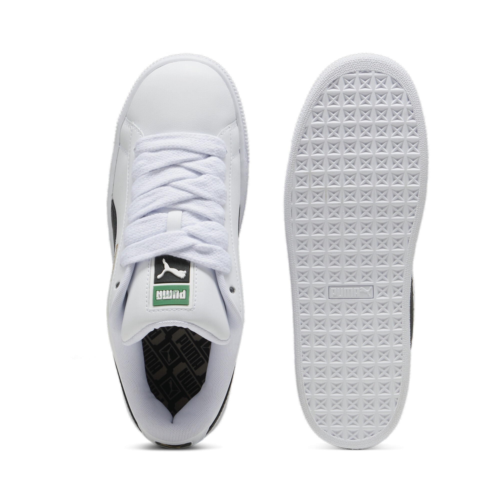 PUMA Sneaker »Suede XL Leather Sneakers Erwachsene«