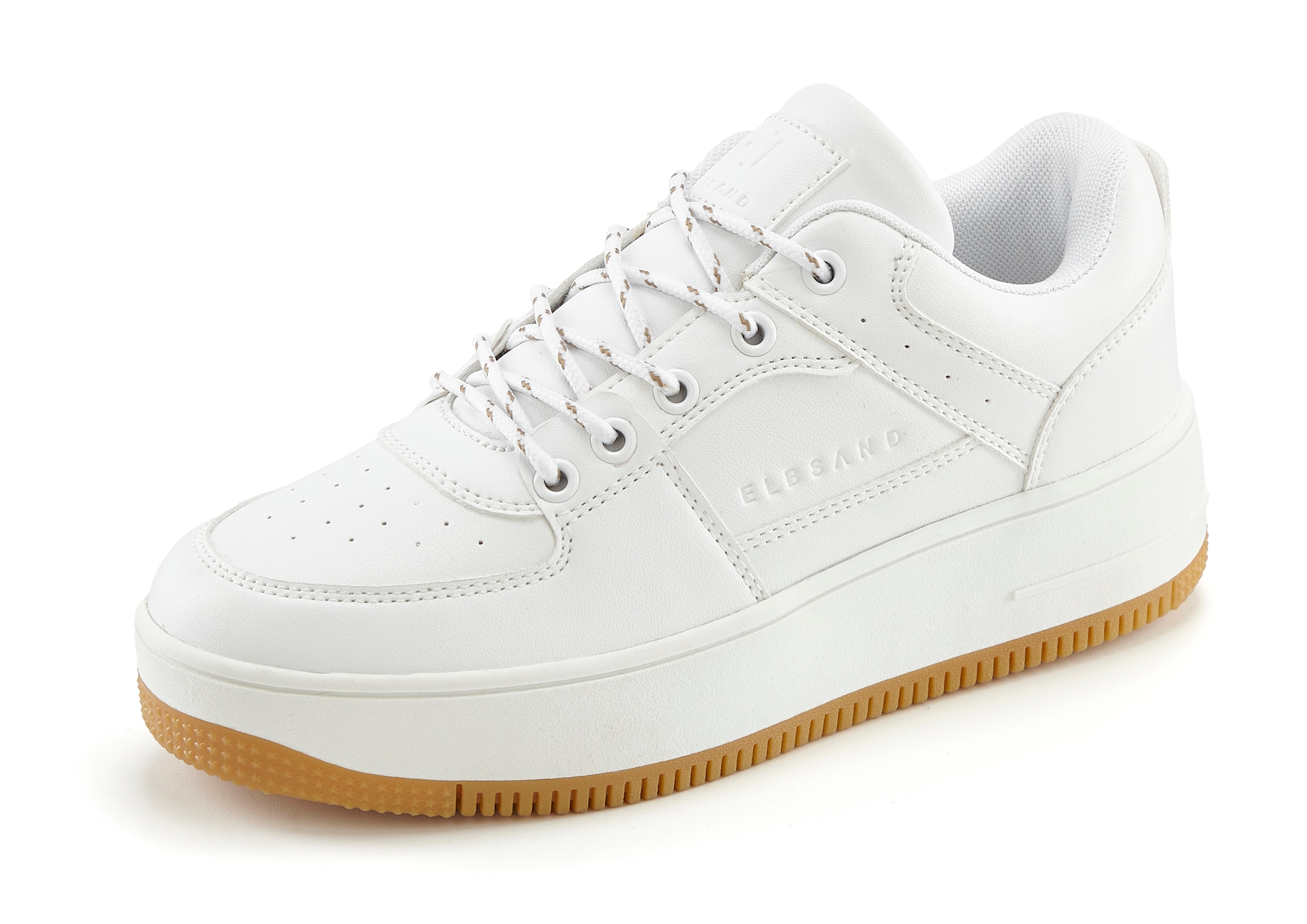 Elbsand Sneaker »Schnürschuh«, Freizeitschuh, Halbschuh, Schnürhalbschuh