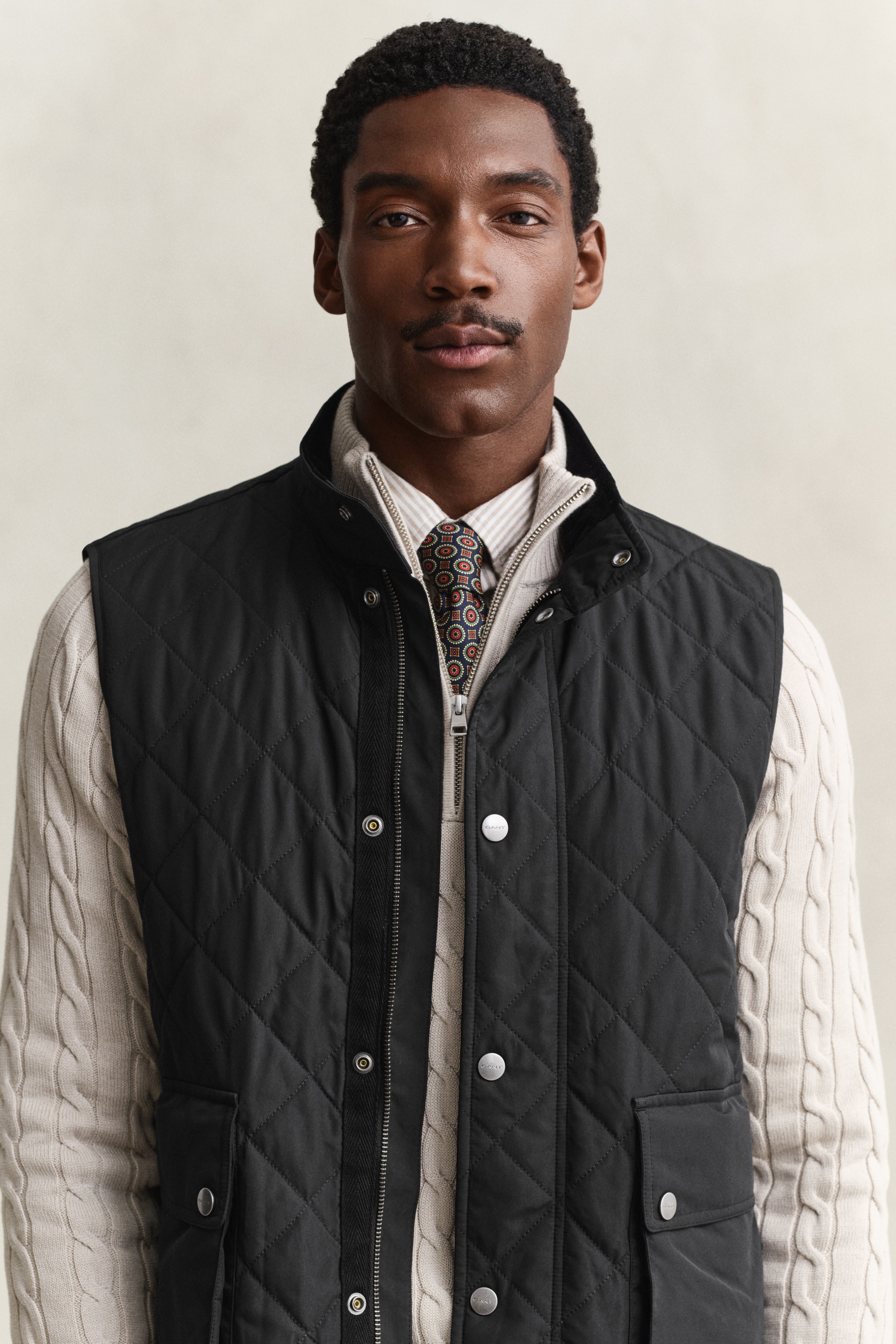 Gant Steppweste »CLASSIC QUILTED«