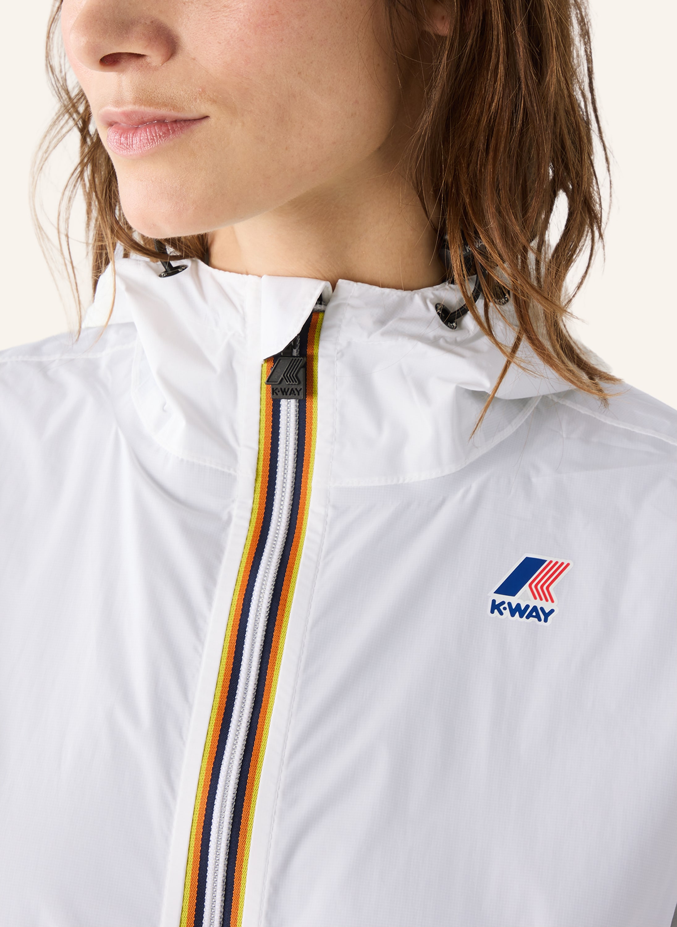K-WAY Arbeitsjacke »K-Way Funktionsjacke LE VRAI 4.0 CLAUDE«