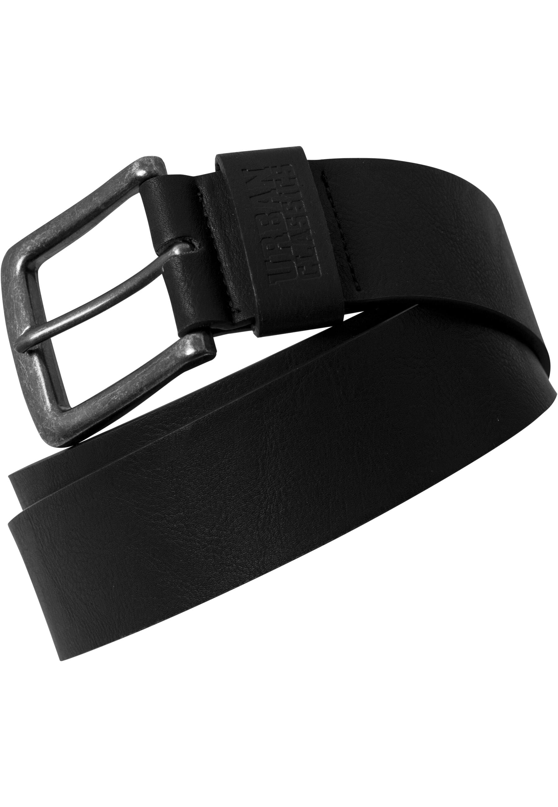 URBAN CLASSICS Hüftgürtel »Unisex Leather Imitation Belt«