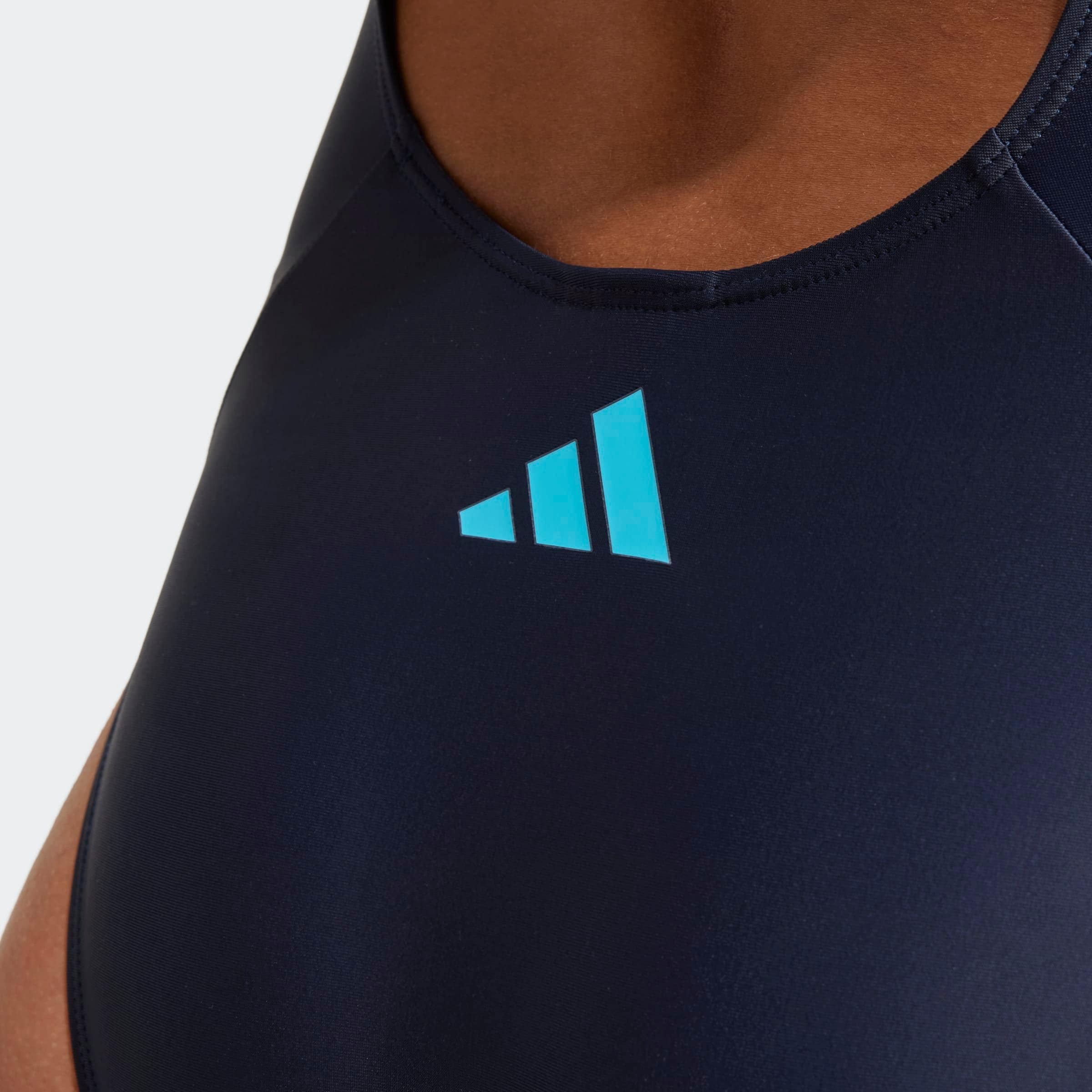 adidas Performance Badeanzug »3S MID SUIT«, 1 Stk.