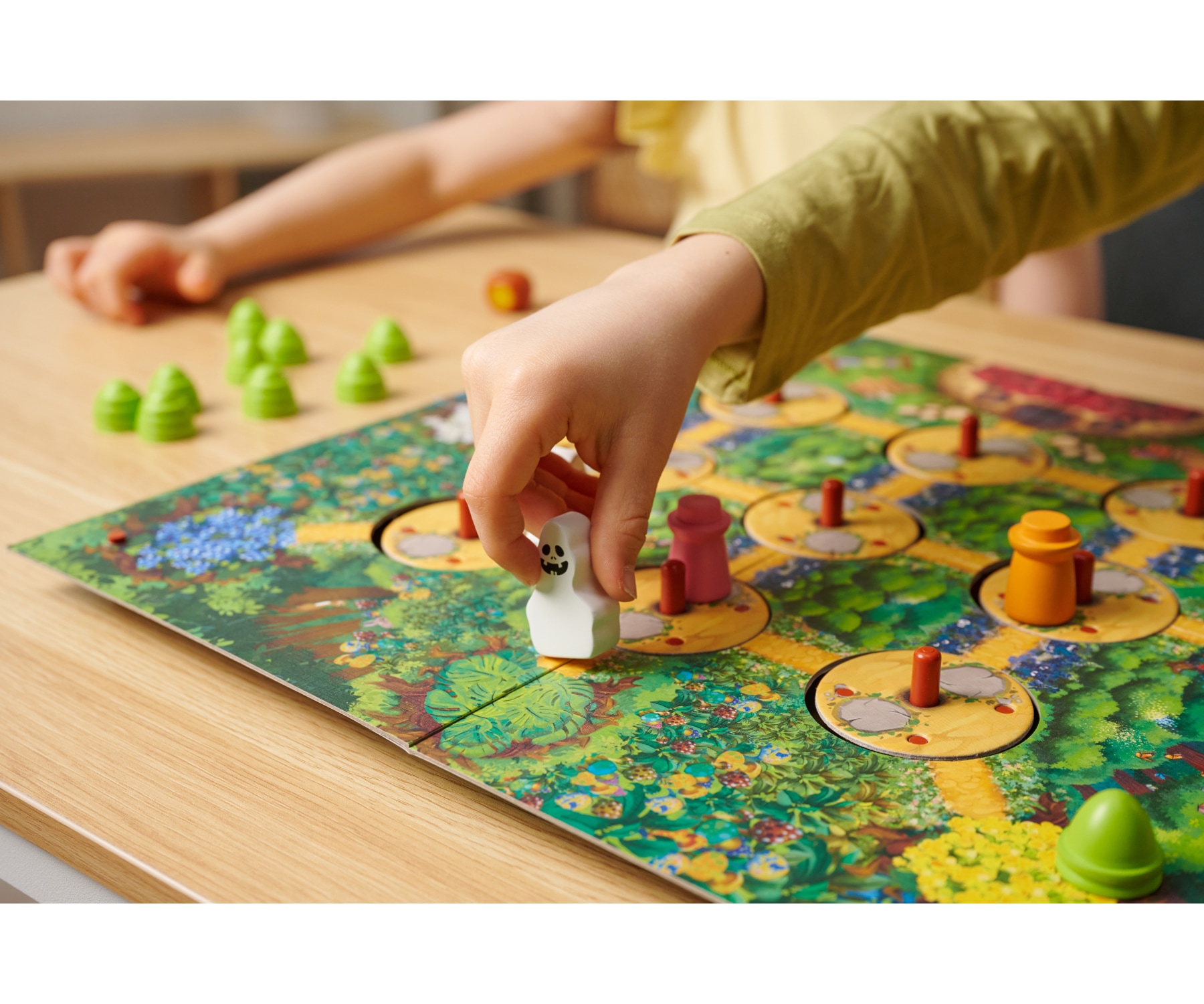 Zoch Spiel »Die Zausel vom Zauberwald«