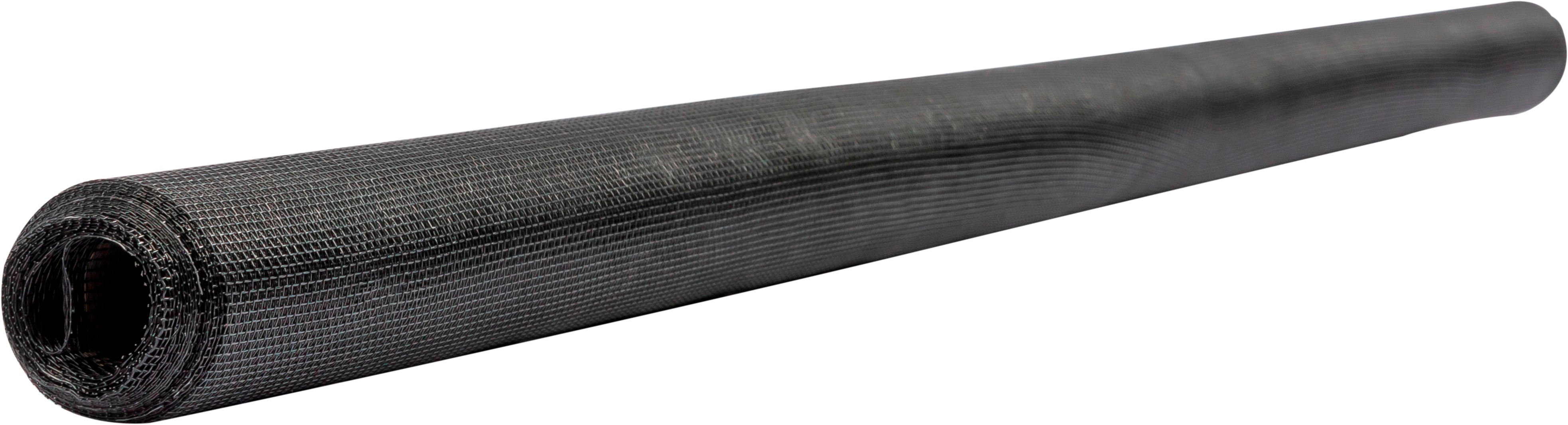 Thumbnail - SCHELLENBERG Fliegengitter-Gewebe "aus Fiberglas in anthrazit und weiß" Packung, 1 Stk. tlg. Insektenschutz Rolle für Fe...