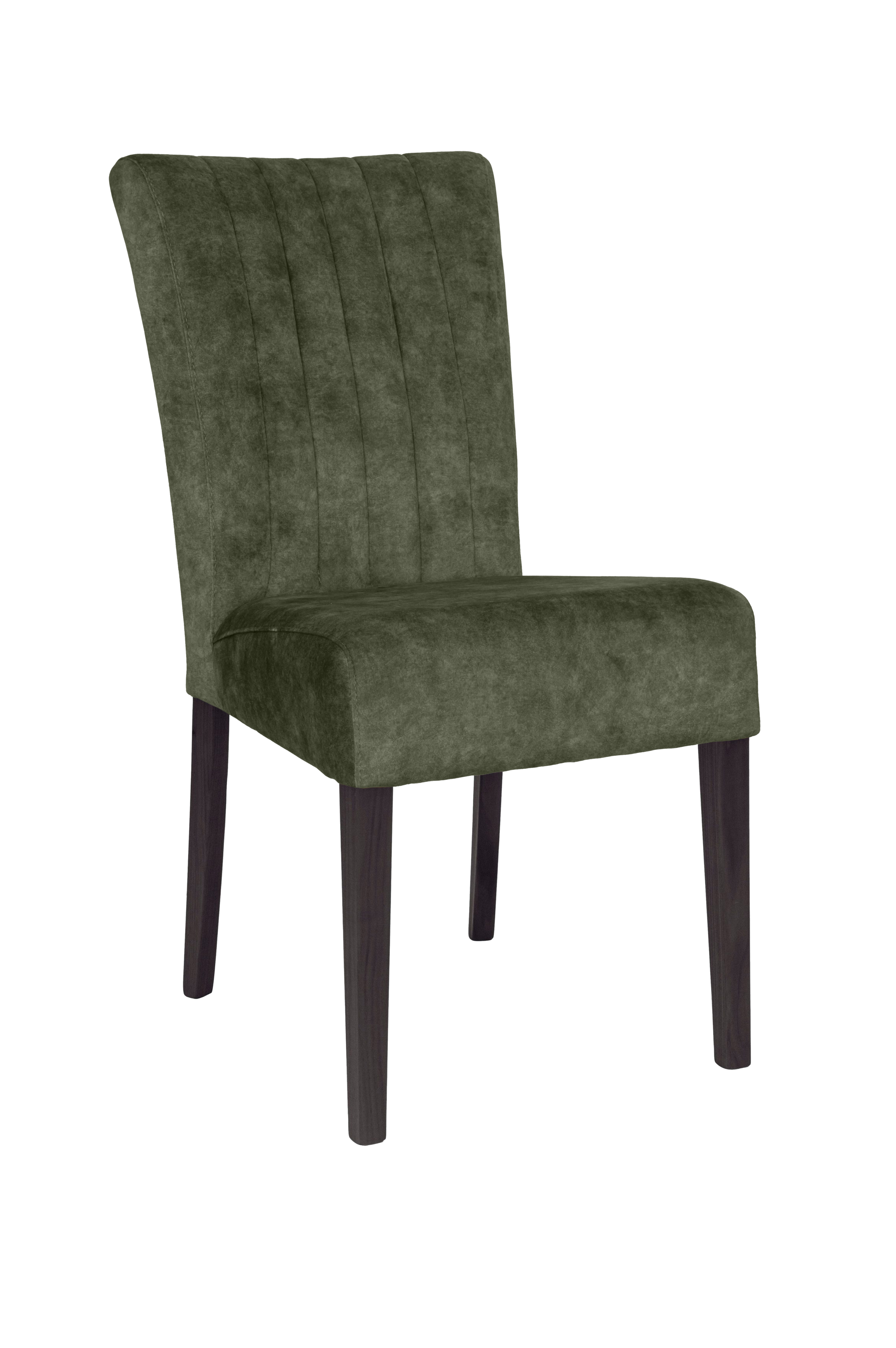 Home affaire 4-Fußstuhl (Set) 2 Stk.vertikale Nähte in der Rückenlehne günstig online kaufen