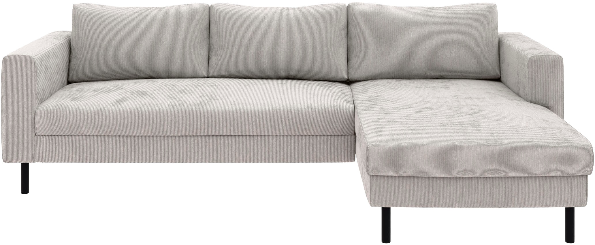 TRENDMANUFAKTUR Ecksofa "Amazing II, wahlw. mit Schlaffunktion & Bettkasten günstig online kaufen