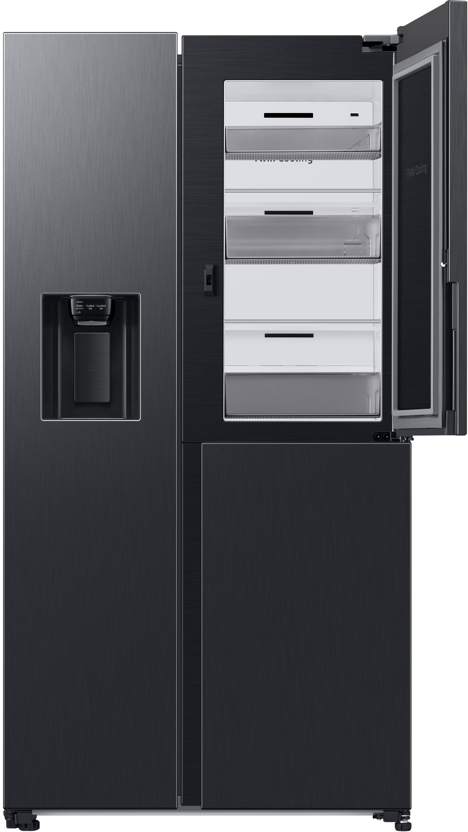 Samsung Side-by-Side RS8000 »RH68DG853DB1«