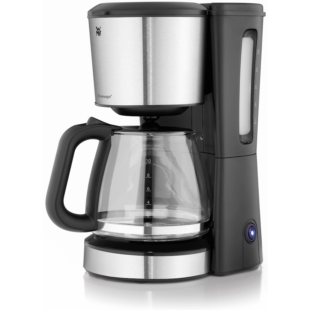 WMF Filterkaffeemaschine »BUENO«, 1,37 l Kaffeekanne, Papierfilter, 1x4