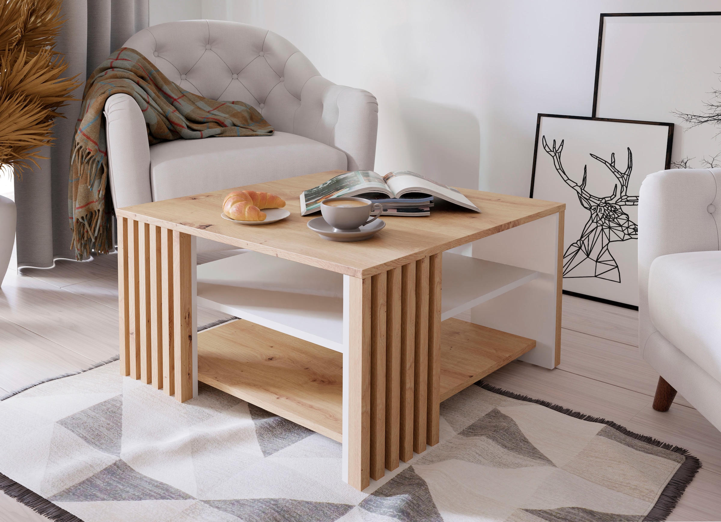 FORTE Couchtisch