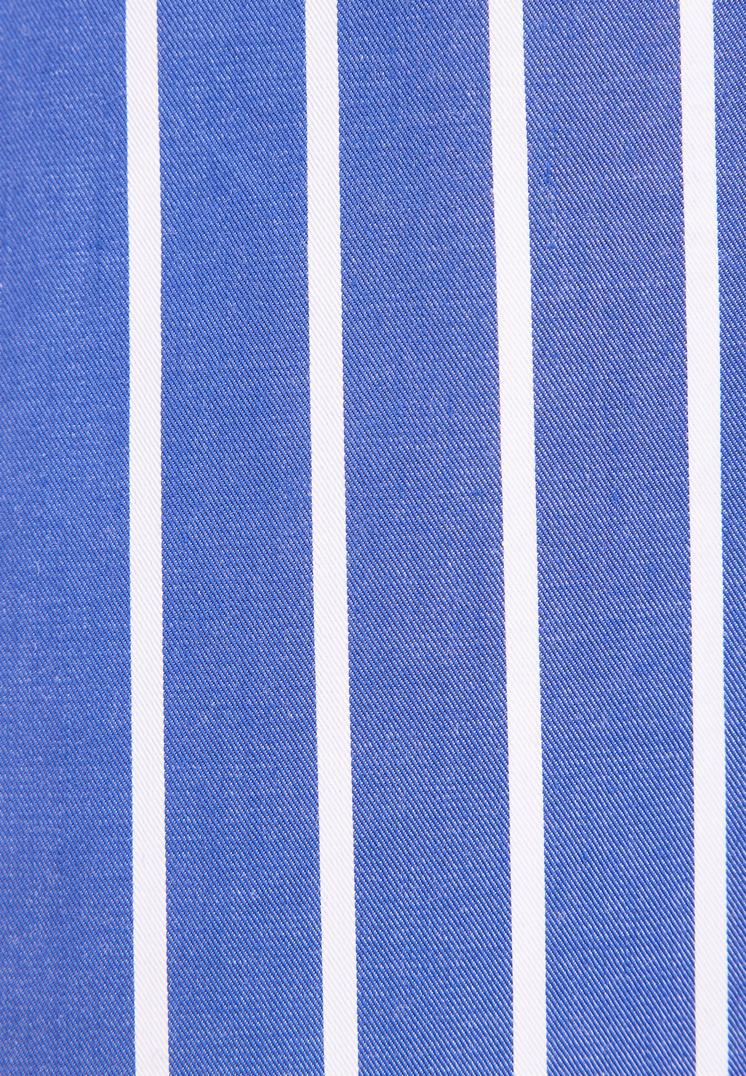 seidensticker Sommerkleid 3/4 Kragen Gestreift