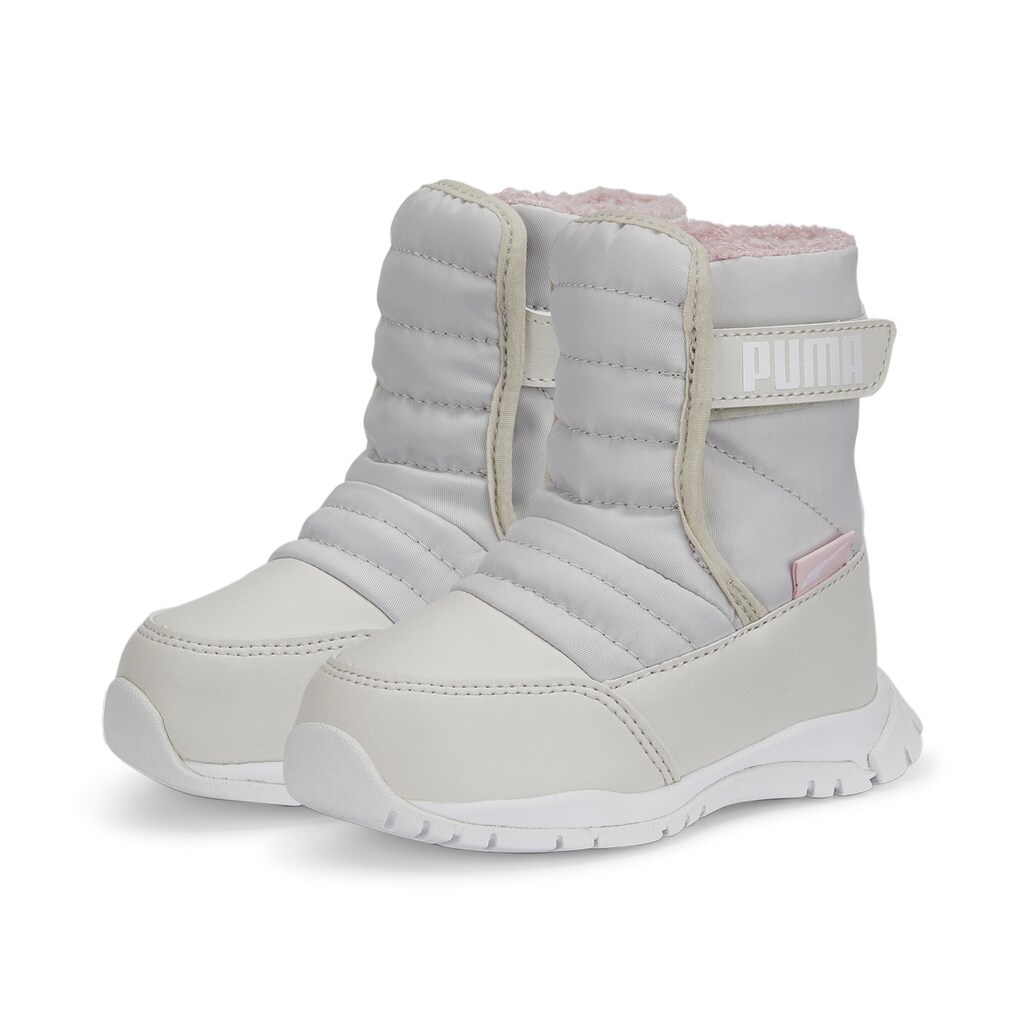 PUMA Sneaker »Nieve Winterstiefel Kinder«