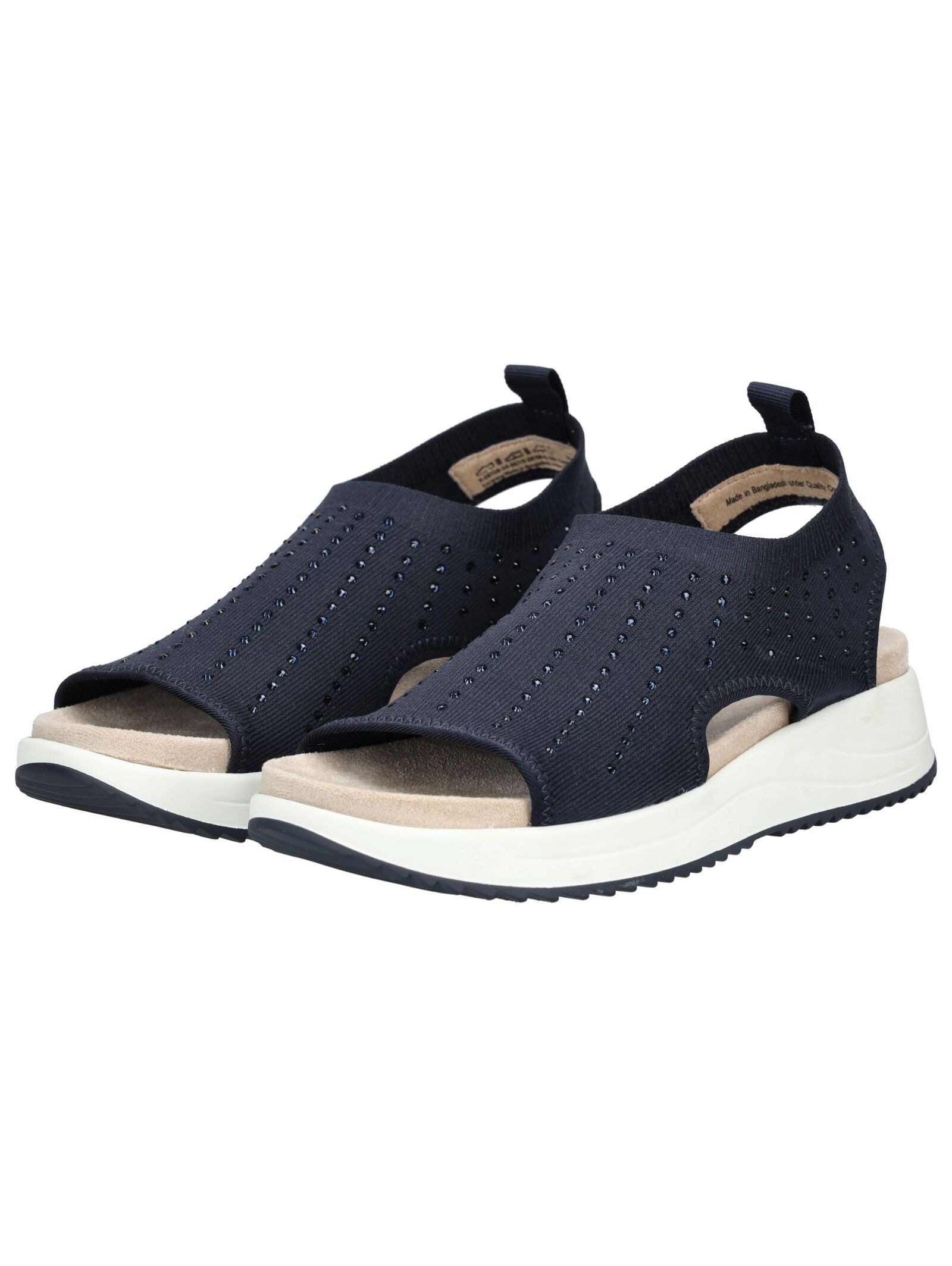 Caprice Schaftsandalette »Caprice Sandalen Textil«