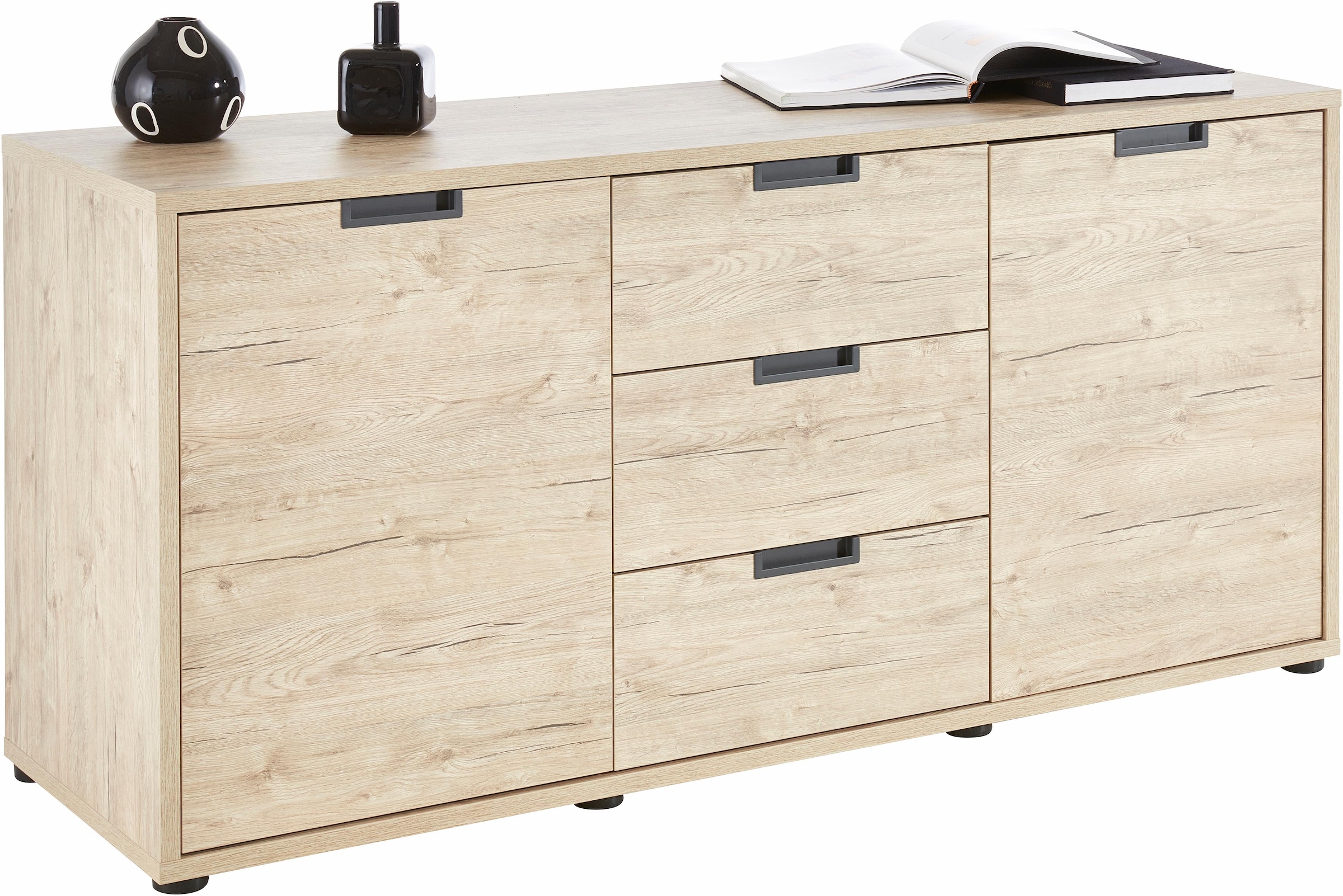 INOSIGN Sideboard »Palma«, Breite 156 cm