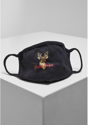 URBAN CLASSICS Mund-Nasen-Maske »Unisex Reindeer Face...