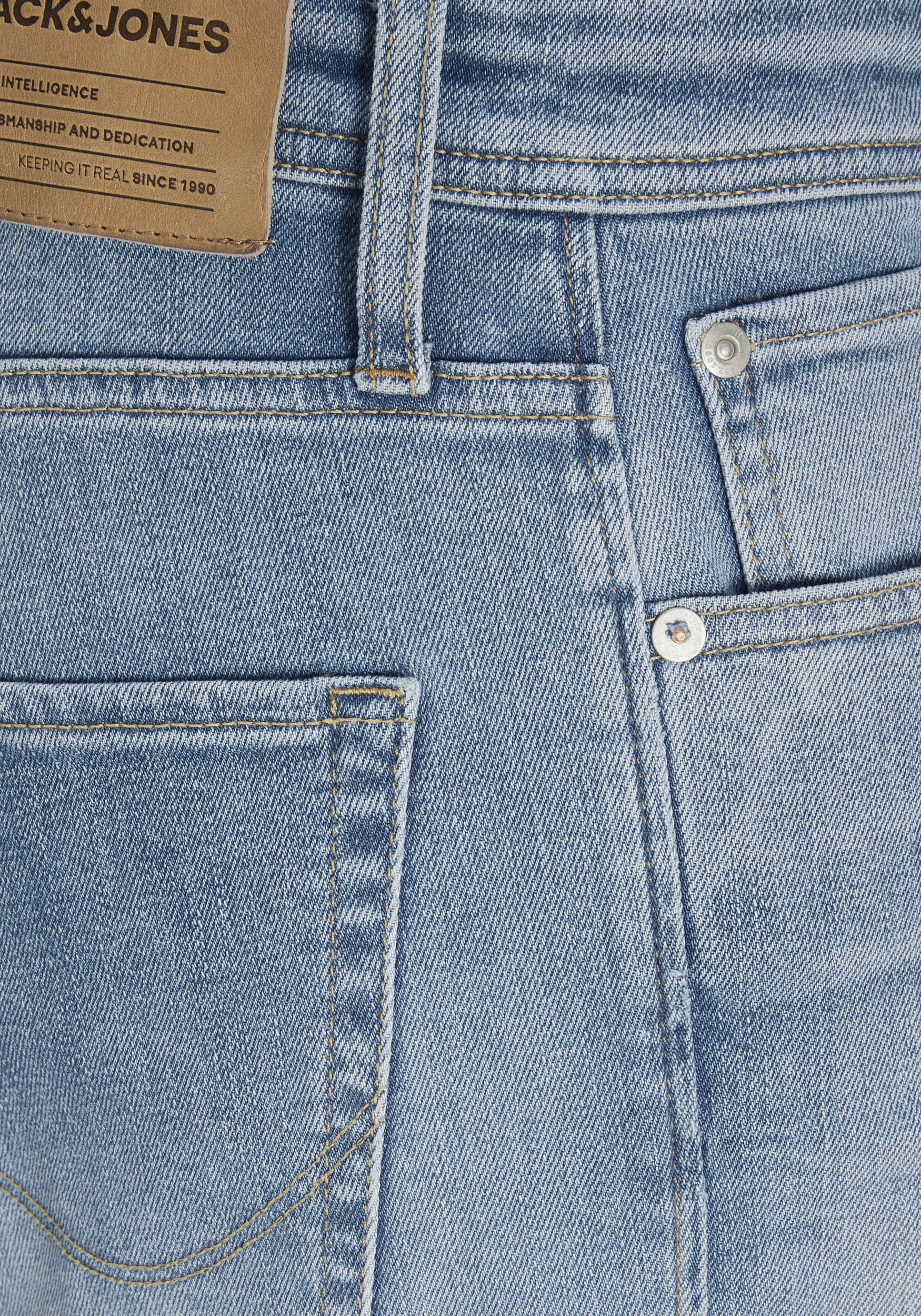 Thumbnail - Jack & Jones Tapered-fit-Jeans "JJIMIKE JJORIGINAL CJ SN"