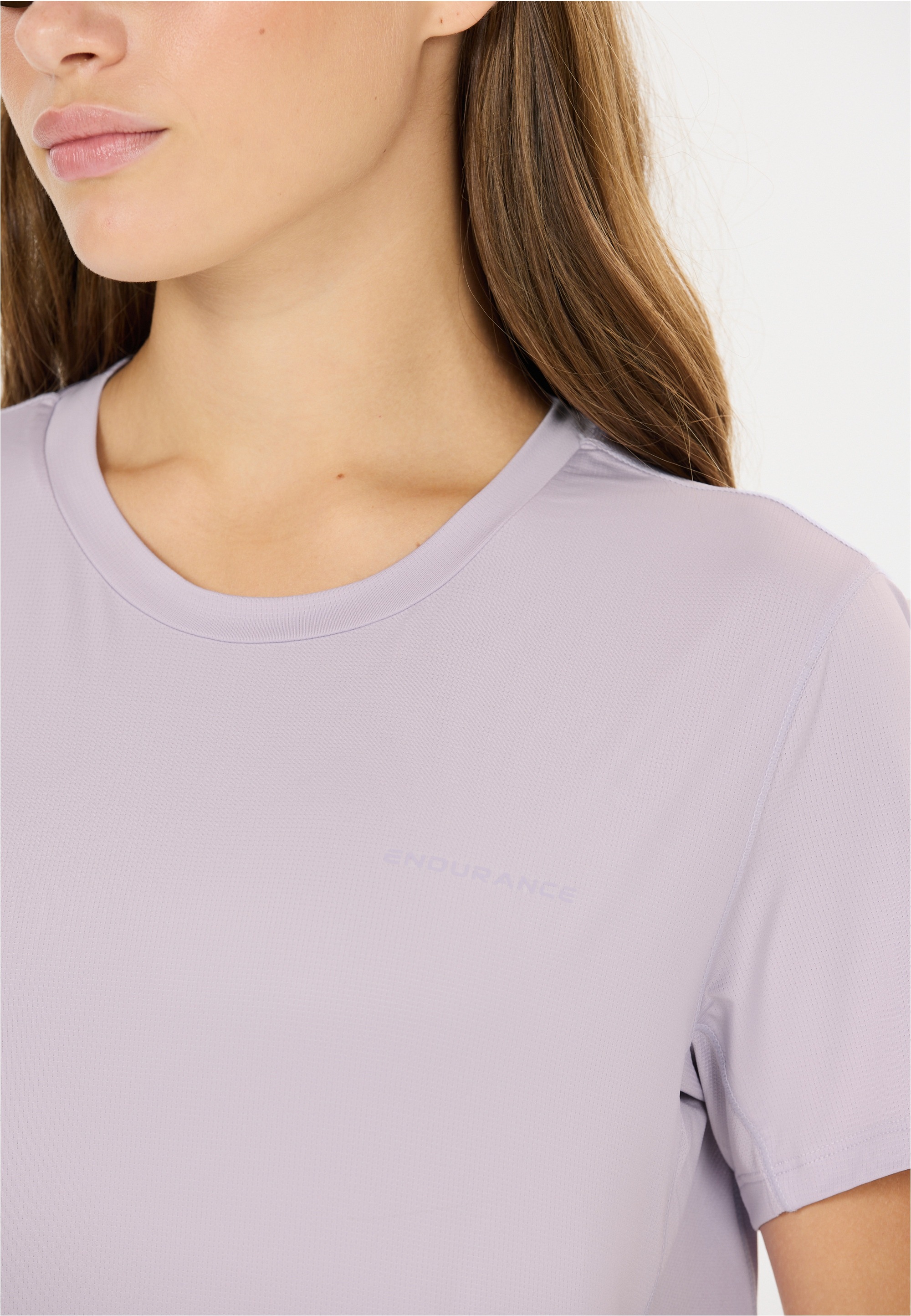 ENDURANCE Funktionsshirt »Nan« mit 4-Wege-Stretch-Material