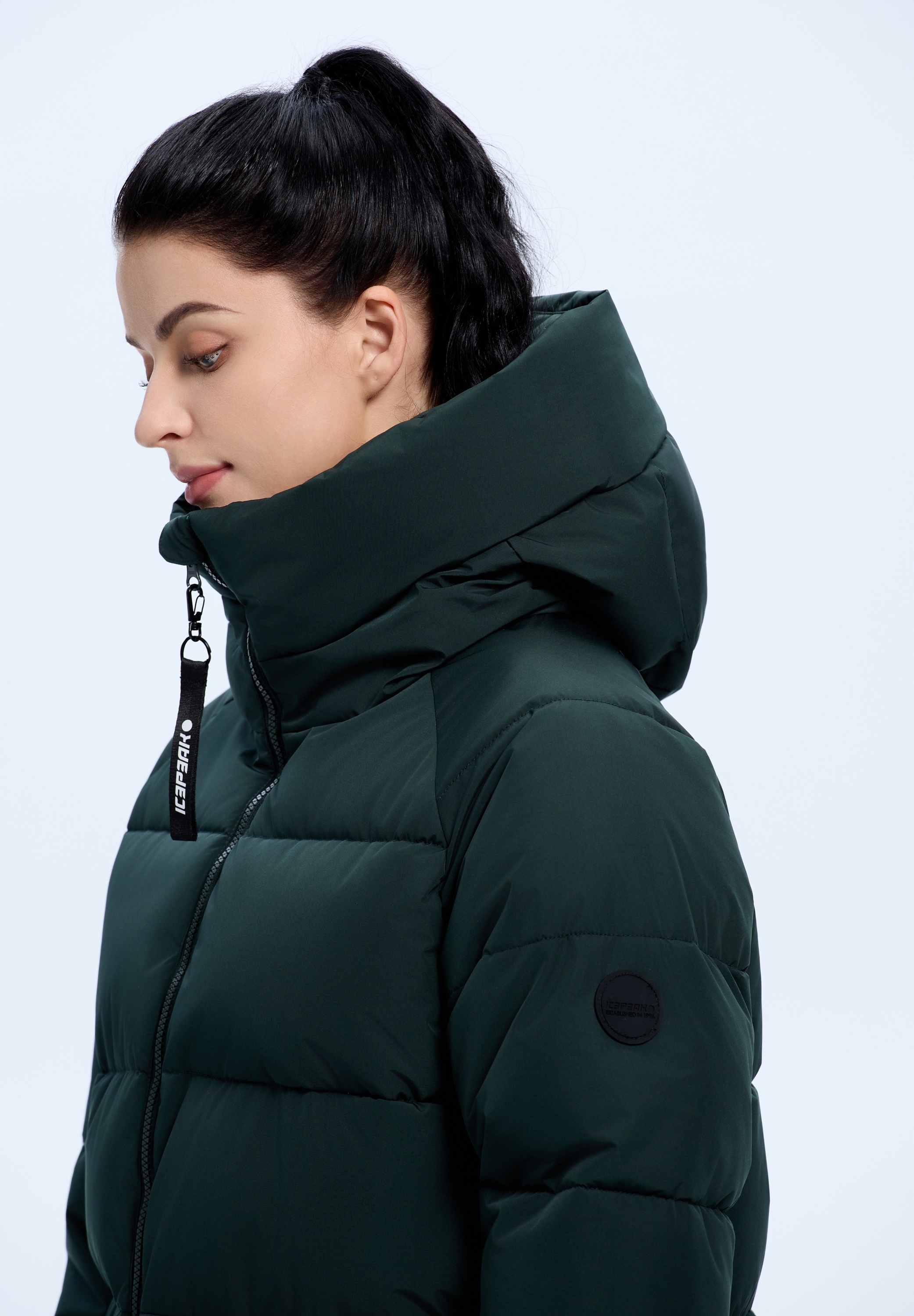 Icepeak Outdoorjacke »Icepeak Mantel Pescara«