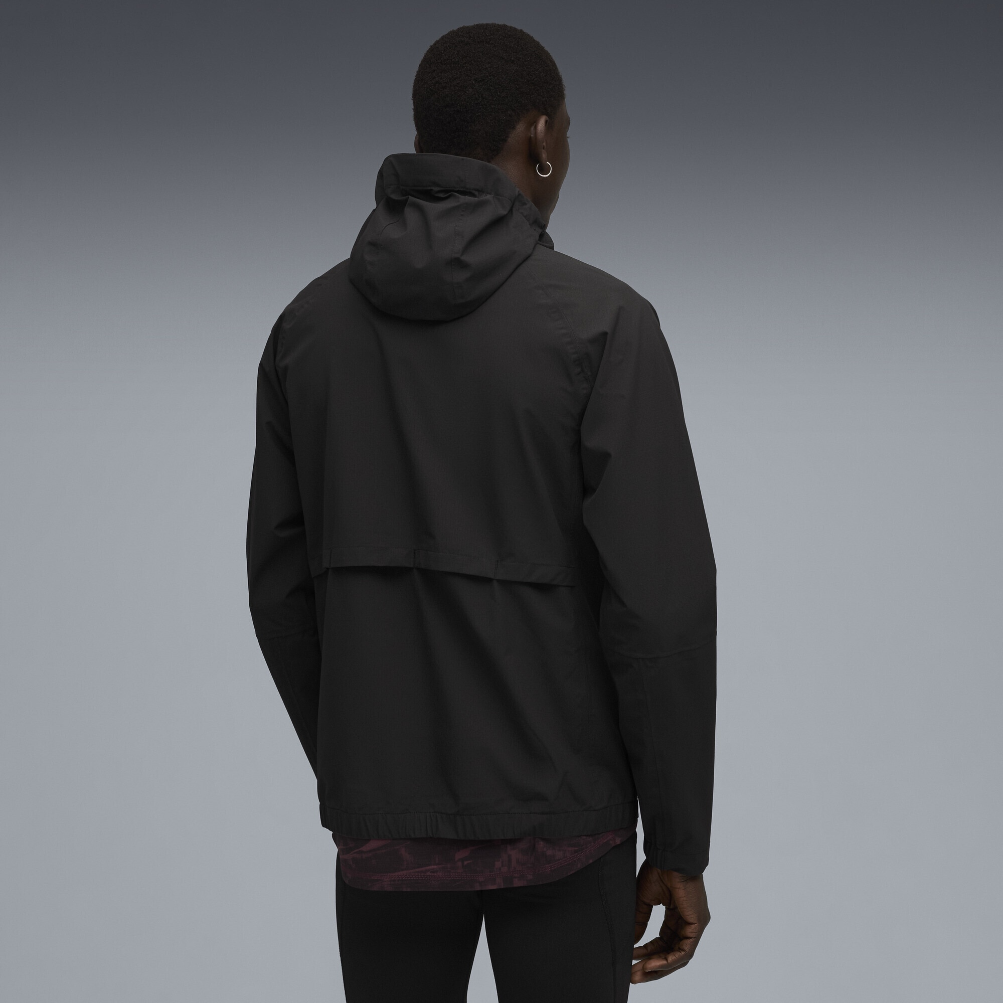 PUMA Regenjacke »RUN rainCELL Jacke Herren«